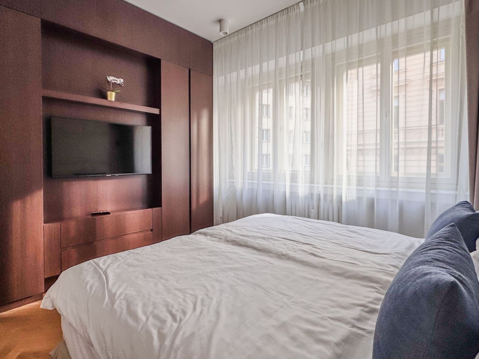 Pronájem bytu 56 m², Rybná, Praha, Praha Pronájem bytu 56 m², Rybná, Praha, Praha