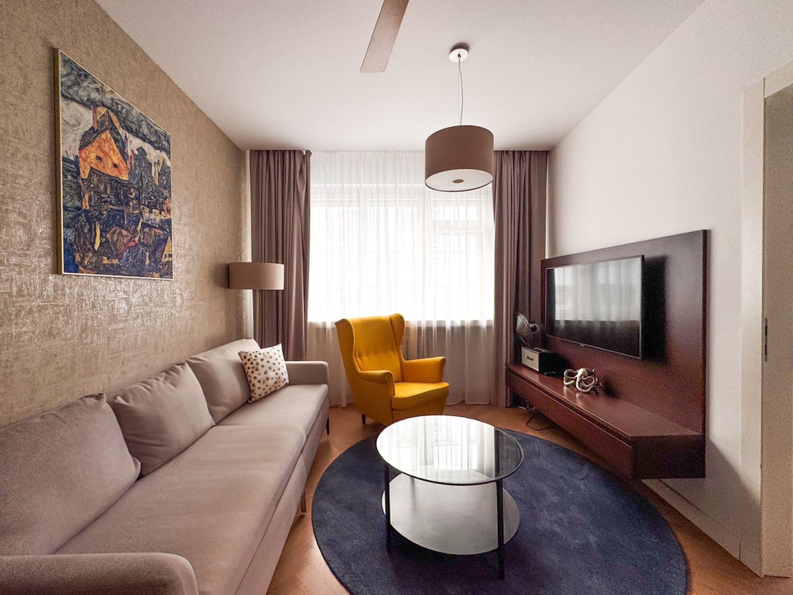 Pronájem bytu 56 m², Rybná, Praha, Praha Pronájem bytu 56 m², Rybná, Praha, Praha