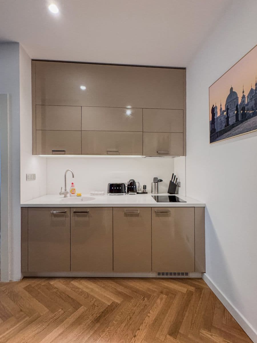 Pronájem bytu 56 m², Rybná, Praha, Praha Pronájem bytu 56 m², Rybná, Praha, Praha