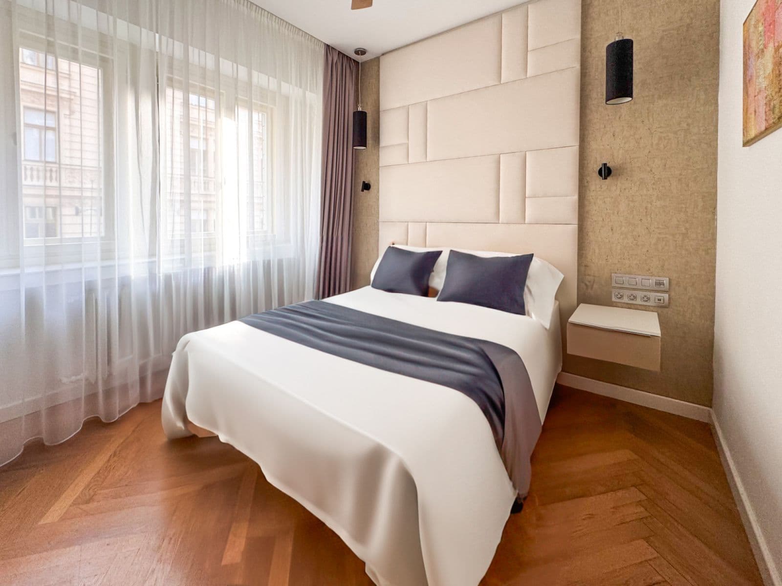 Pronájem bytu 56 m², Rybná, Praha, Praha Pronájem bytu 56 m², Rybná, Praha, Praha