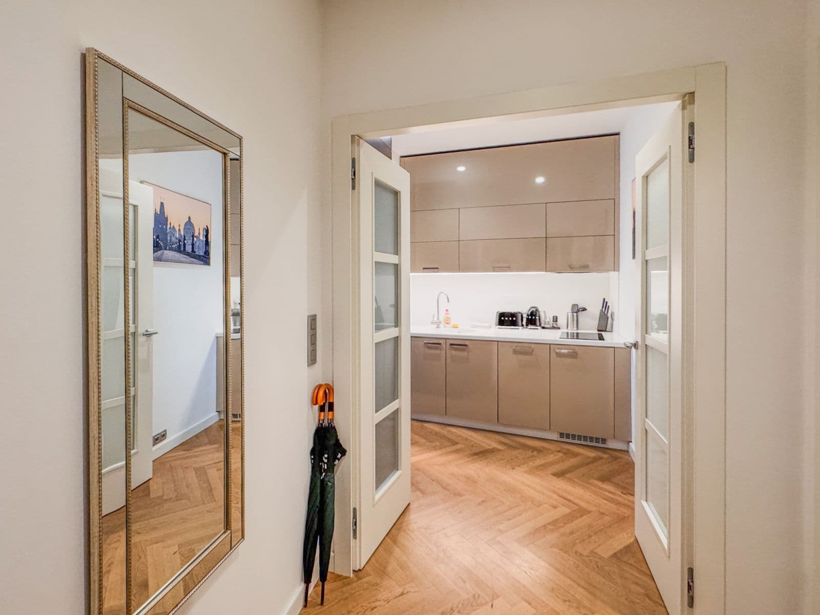 Pronájem bytu 56 m², Rybná, Praha, Praha Pronájem bytu 56 m², Rybná, Praha, Praha