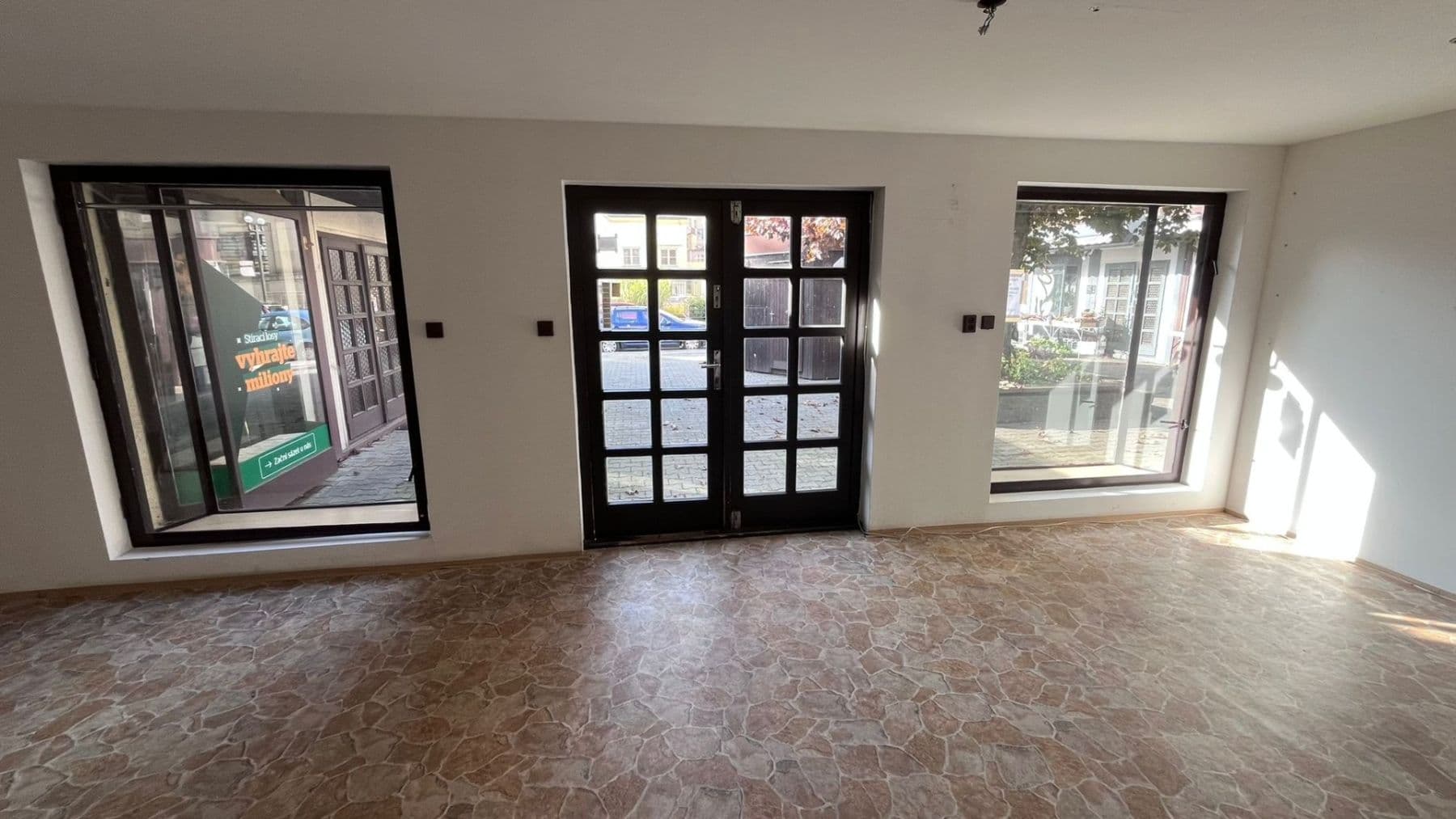 Pronájem nebytového prostoru 59 m², Tyršova, Tábor, Jihočeský kraj Pronájem nebytového prostoru 59 m², Tyršova, Tábor, Jihočeský kraj