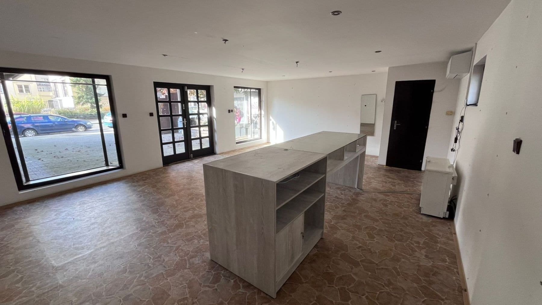 Pronájem nebytového prostoru 59 m², Tyršova, Tábor, Jihočeský kraj Pronájem nebytového prostoru 59 m², Tyršova, Tábor, Jihočeský kraj