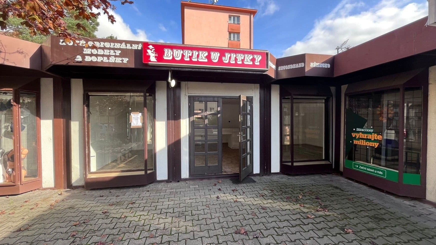 Pronájem nebytového prostoru 59 m², Tyršova, Tábor, Jihočeský kraj Pronájem nebytového prostoru 59 m², Tyršova, Tábor, Jihočeský kraj
