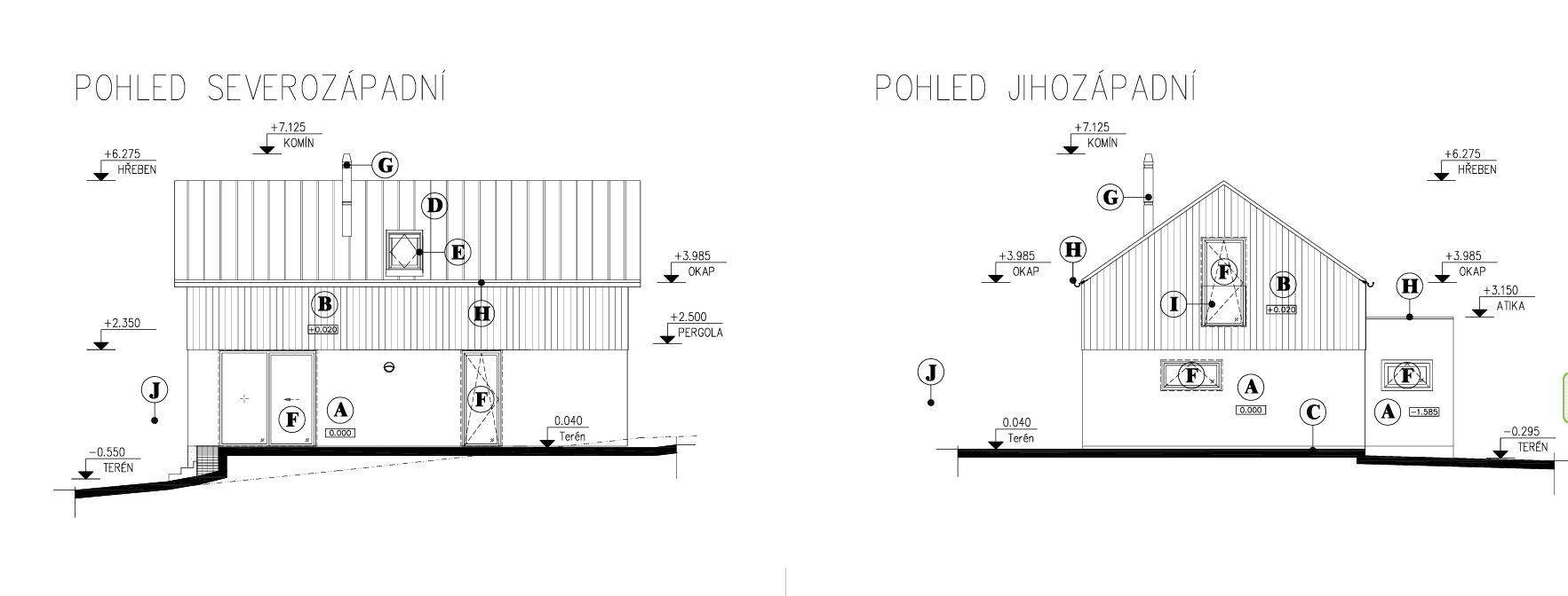Prodej pozemku 1.429 m², Psáry, Středočeský kraj Prodej pozemku 1.429 m², Psáry, Středočeský kraj