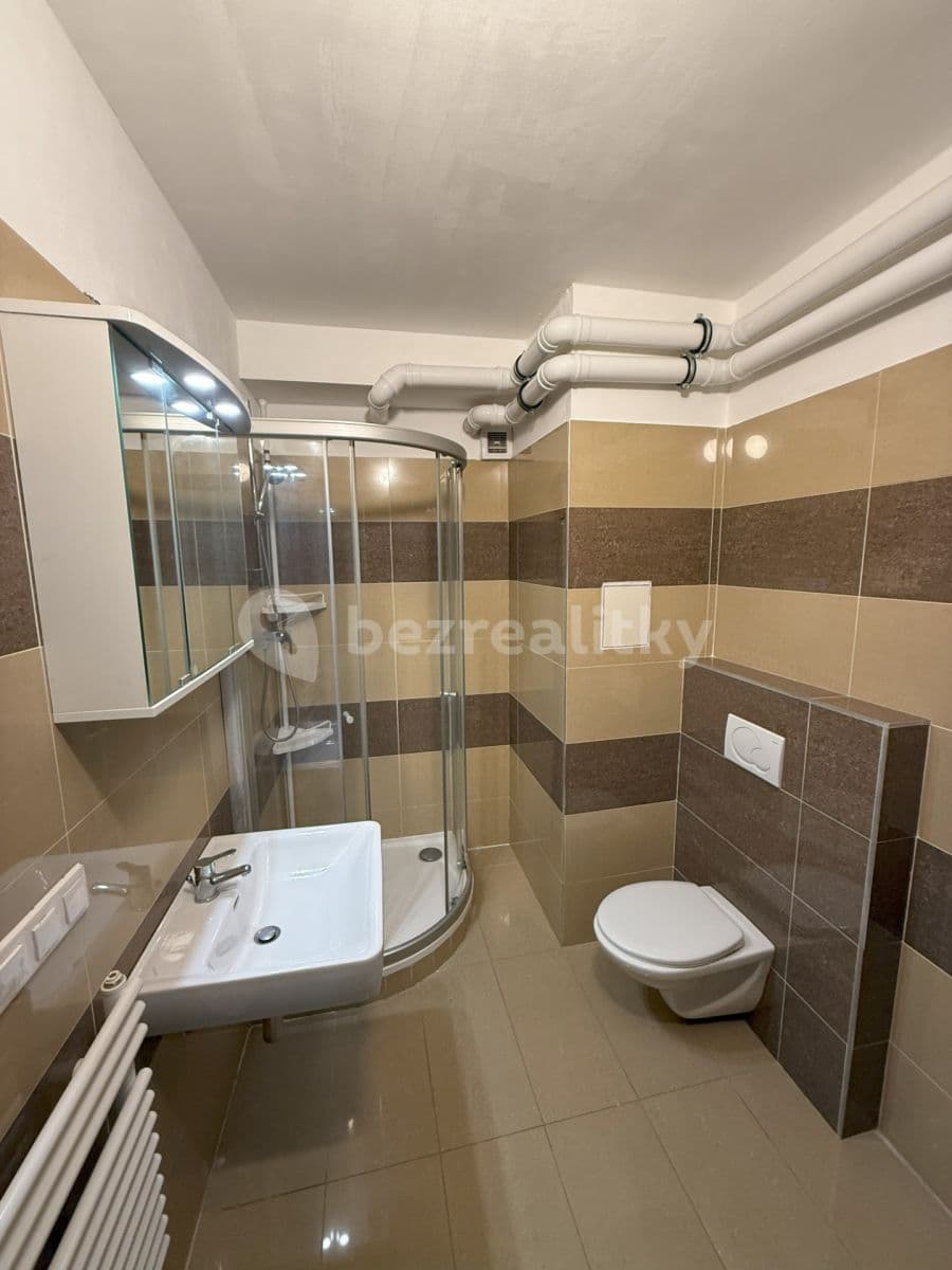 Pronájem bytu 1+kk 38 m², Bořenovská, Holešov, Zlínský kraj Pronájem bytu 1+kk 38 m², Bořenovská, Holešov, Zlínský kraj