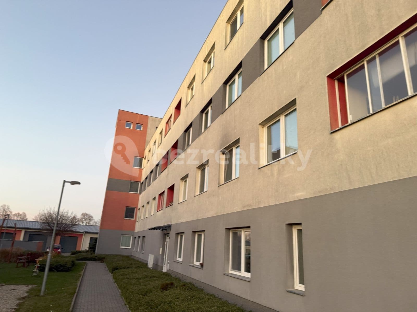 Pronájem bytu 1+kk 38 m², Bořenovská, Holešov, Zlínský kraj Pronájem bytu 1+kk 38 m², Bořenovská, Holešov, Zlínský kraj