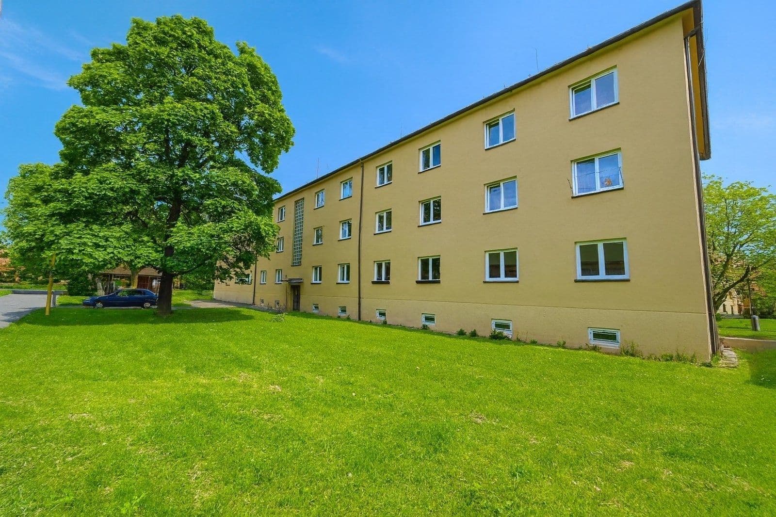 Pronájem bytu 1+1 27 m², Slovenského národního povstání, Havířov, Moravskoslezský kraj Pronájem bytu 1+1 27 m², Slovenského národního povstání, Havířov, Moravskoslezský kraj