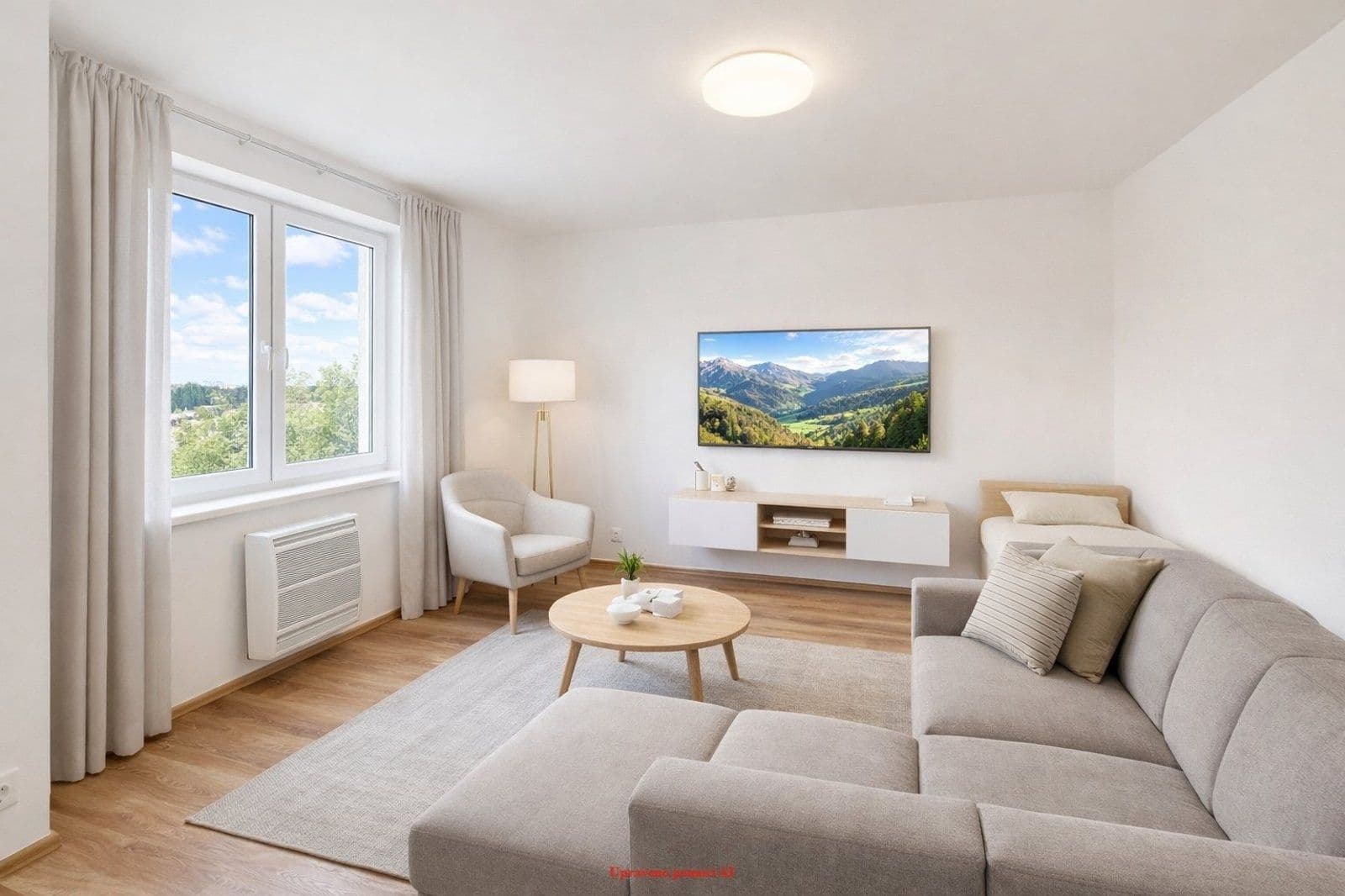 Pronájem bytu 1+kk 26 m², Na Michalůvce, Havířov, Moravskoslezský kraj Pronájem bytu 1+kk 26 m², Na Michalůvce, Havířov, Moravskoslezský kraj