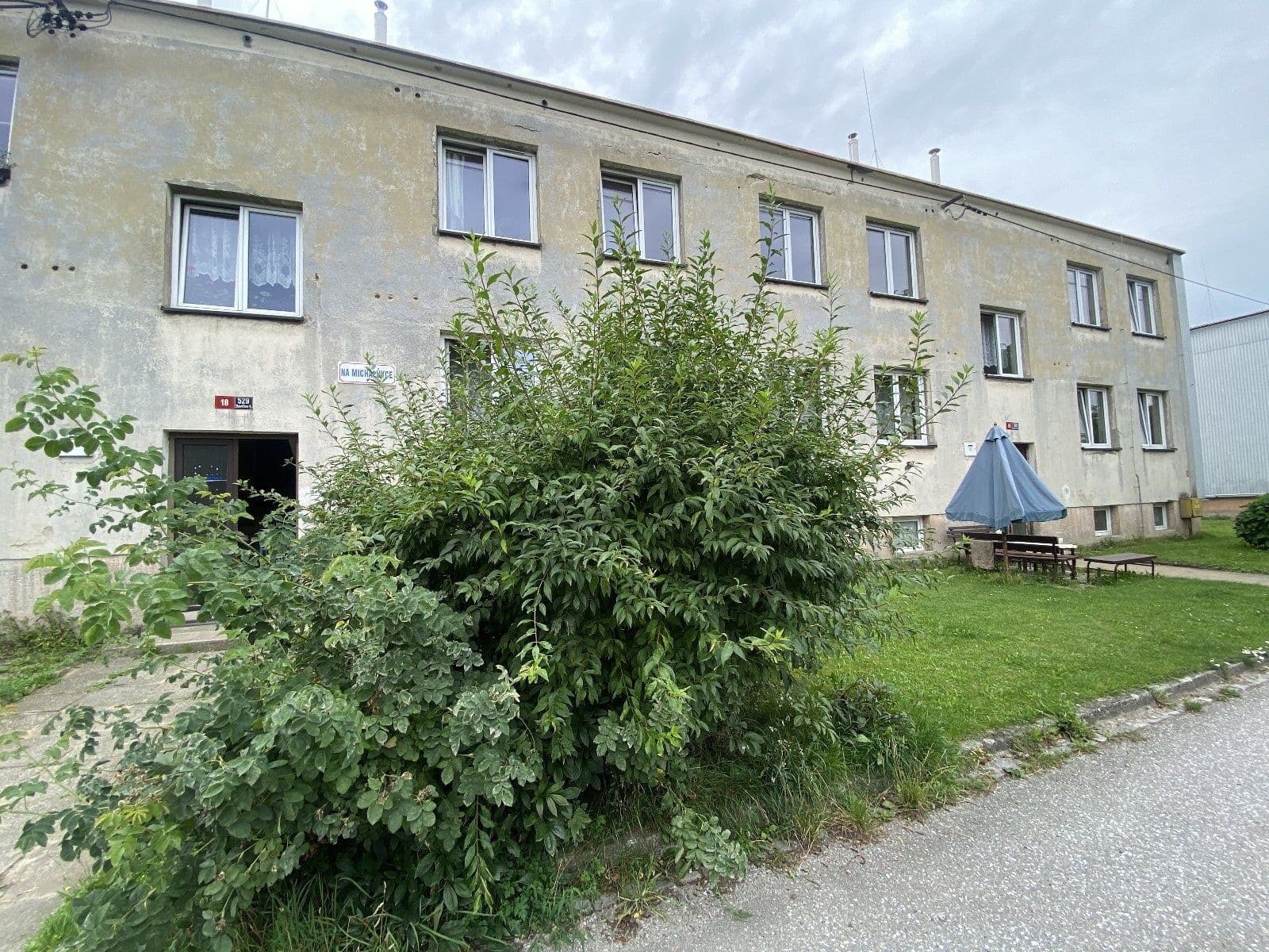 Pronájem bytu 1+kk 26 m², Na Michalůvce, Havířov, Moravskoslezský kraj Pronájem bytu 1+kk 26 m², Na Michalůvce, Havířov, Moravskoslezský kraj