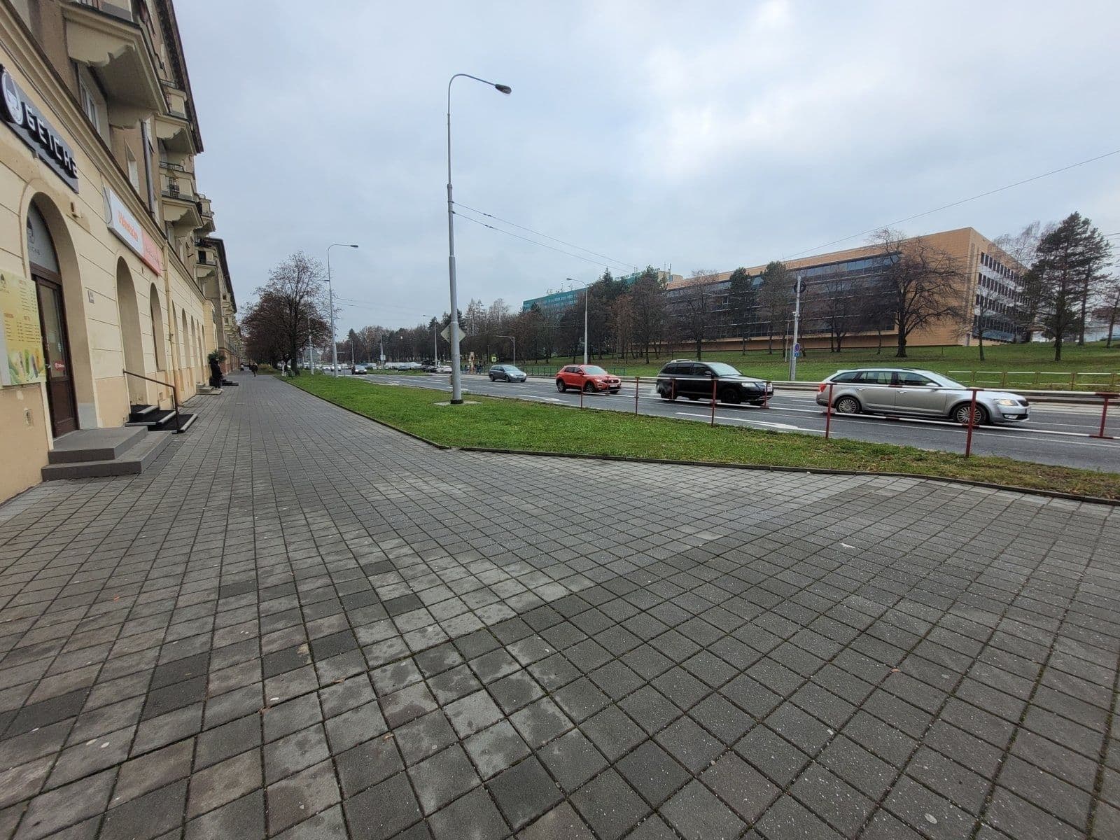 Pronájem nebytového prostoru 127 m², Opavská, Ostrava, Moravskoslezský kraj Pronájem nebytového prostoru 127 m², Opavská, Ostrava, Moravskoslezský kraj