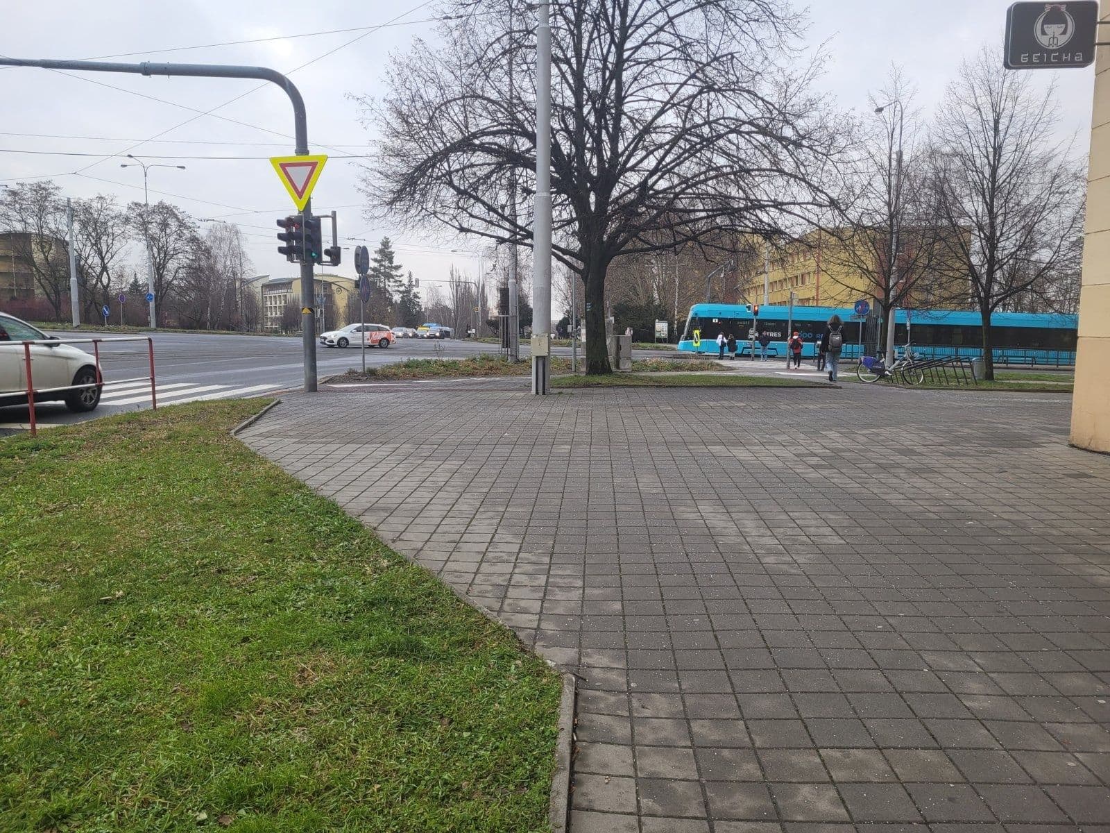 Pronájem nebytového prostoru 127 m², Opavská, Ostrava, Moravskoslezský kraj Pronájem nebytového prostoru 127 m², Opavská, Ostrava, Moravskoslezský kraj