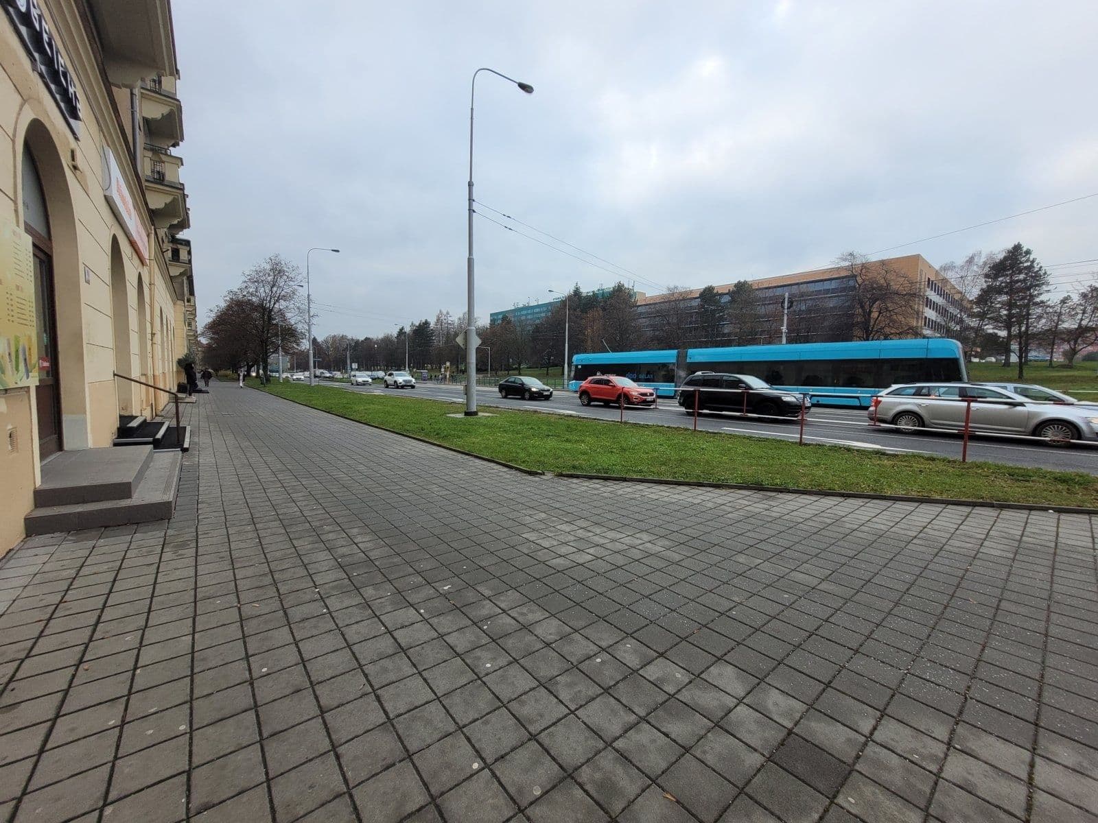 Pronájem nebytového prostoru 127 m², Opavská, Ostrava, Moravskoslezský kraj Pronájem nebytového prostoru 127 m², Opavská, Ostrava, Moravskoslezský kraj