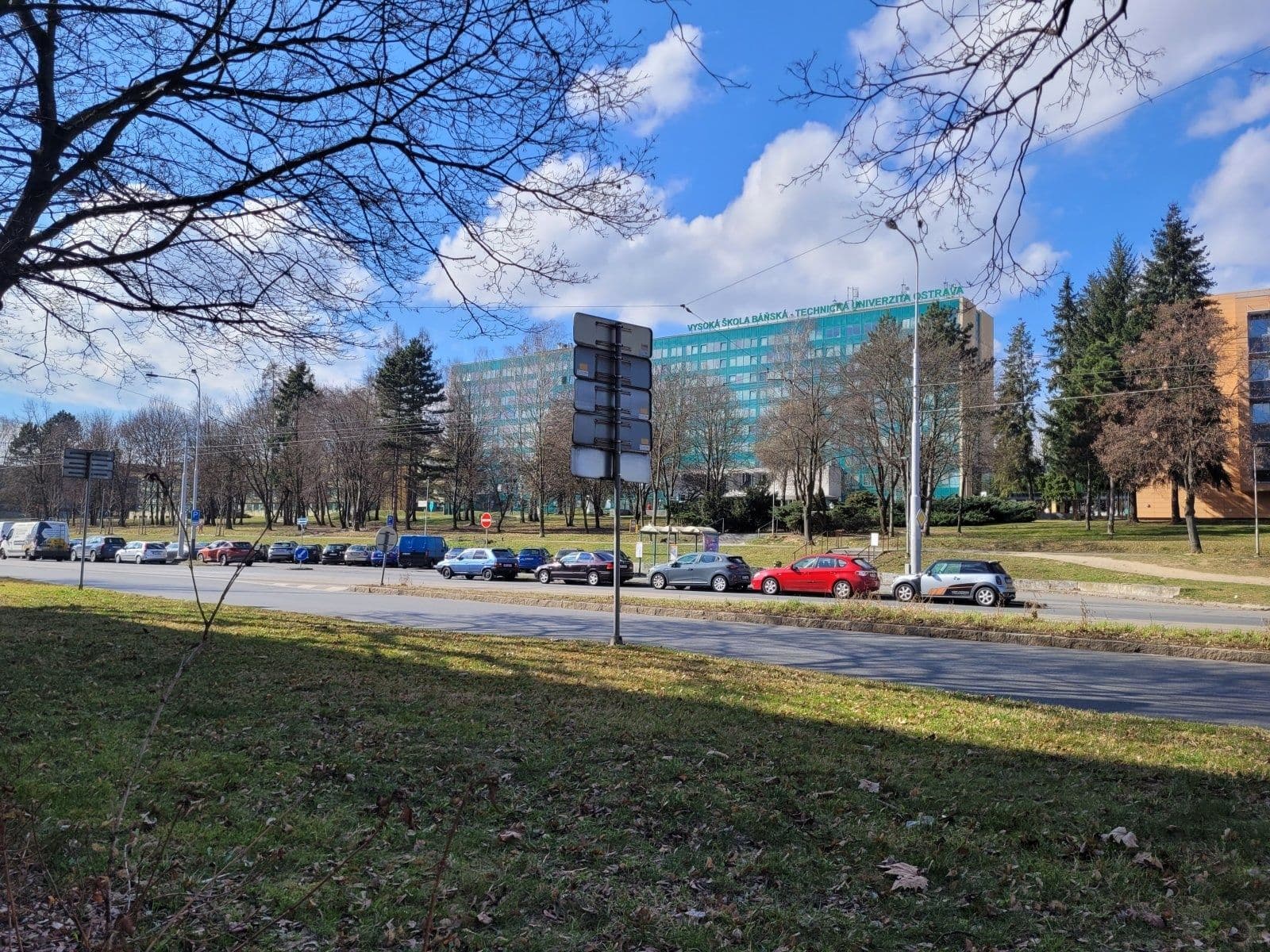 Pronájem kanceláře 126 m², 17. listopadu, Ostrava, Moravskoslezský kraj Pronájem kanceláře 126 m², 17. listopadu, Ostrava, Moravskoslezský kraj