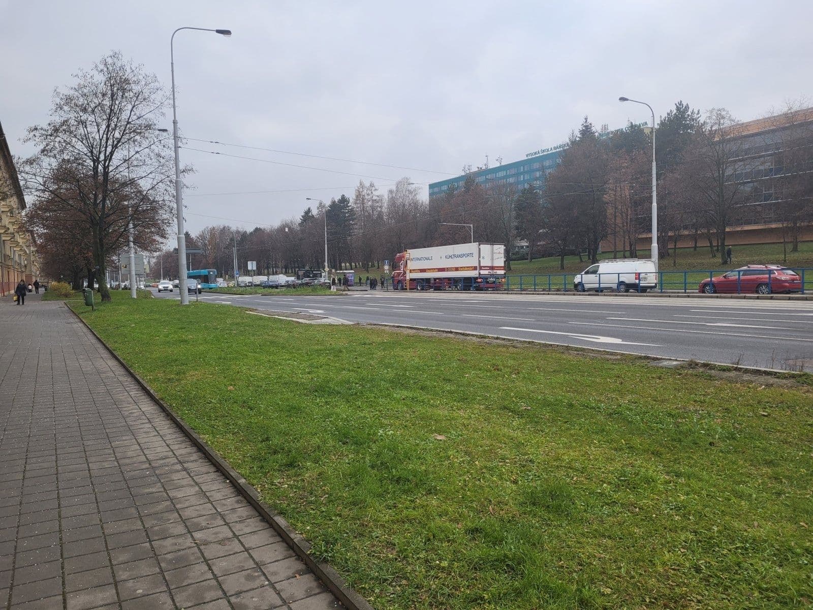 Pronájem kanceláře 127 m², Opavská, Ostrava, Moravskoslezský kraj Pronájem kanceláře 127 m², Opavská, Ostrava, Moravskoslezský kraj