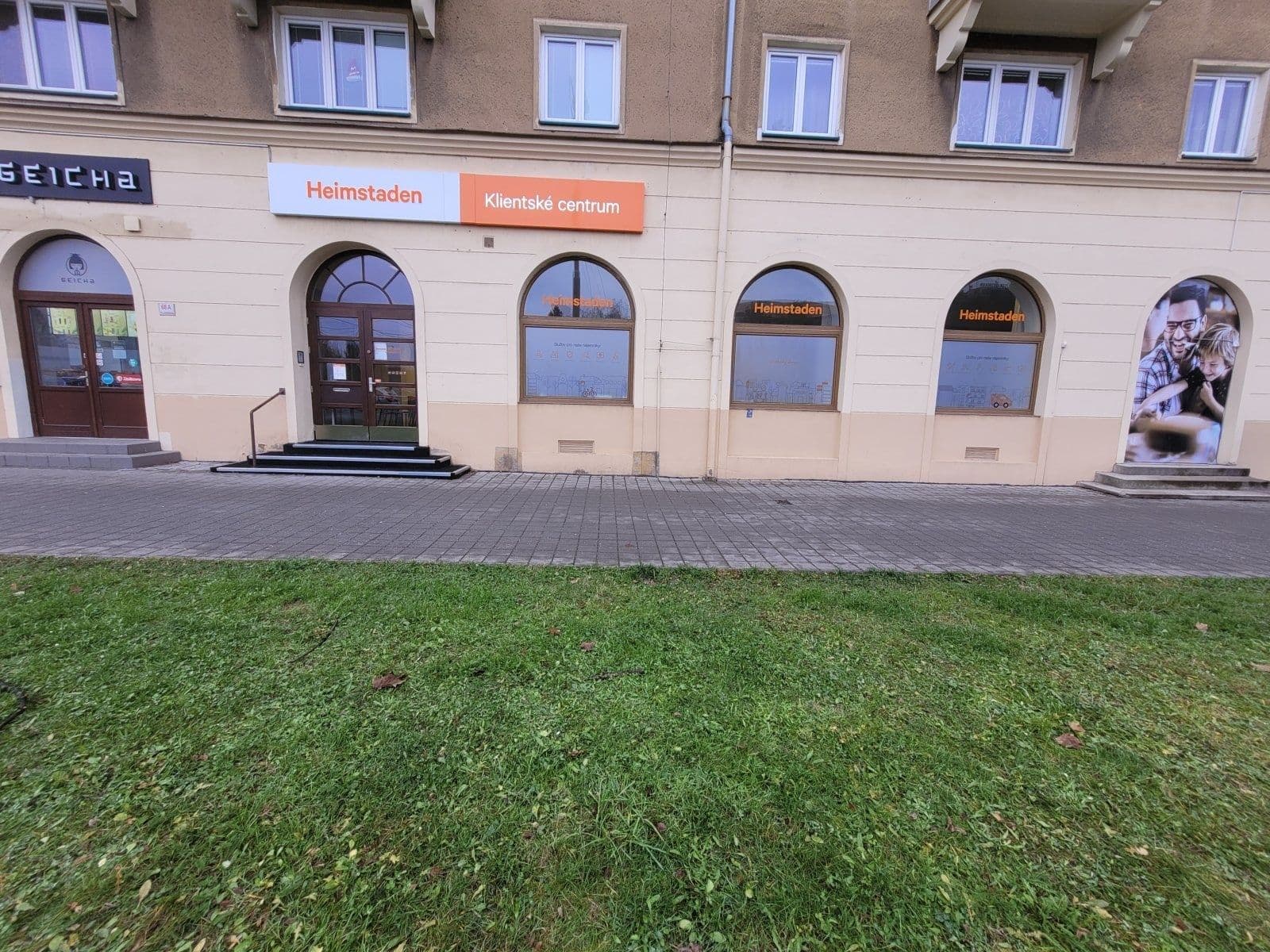 Pronájem kanceláře 127 m², Opavská, Ostrava, Moravskoslezský kraj Pronájem kanceláře 127 m², Opavská, Ostrava, Moravskoslezský kraj