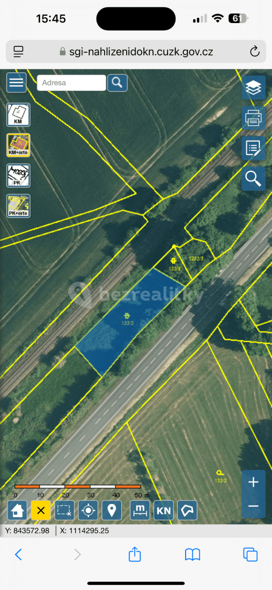 Prodej pozemku 3.364 m², Janovice nad Úhlavou, Plzeňský kraj Prodej pozemku 3.364 m², Janovice nad Úhlavou, Plzeňský kraj