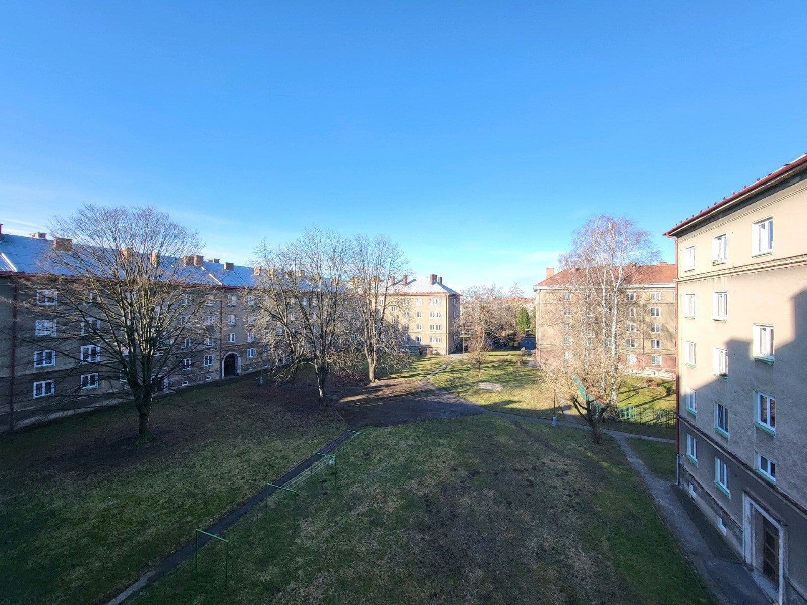 Pronájem bytu 2+1 53 m², Jana Wericha, Havířov, Moravskoslezský kraj Pronájem bytu 2+1 53 m², Jana Wericha, Havířov, Moravskoslezský kraj