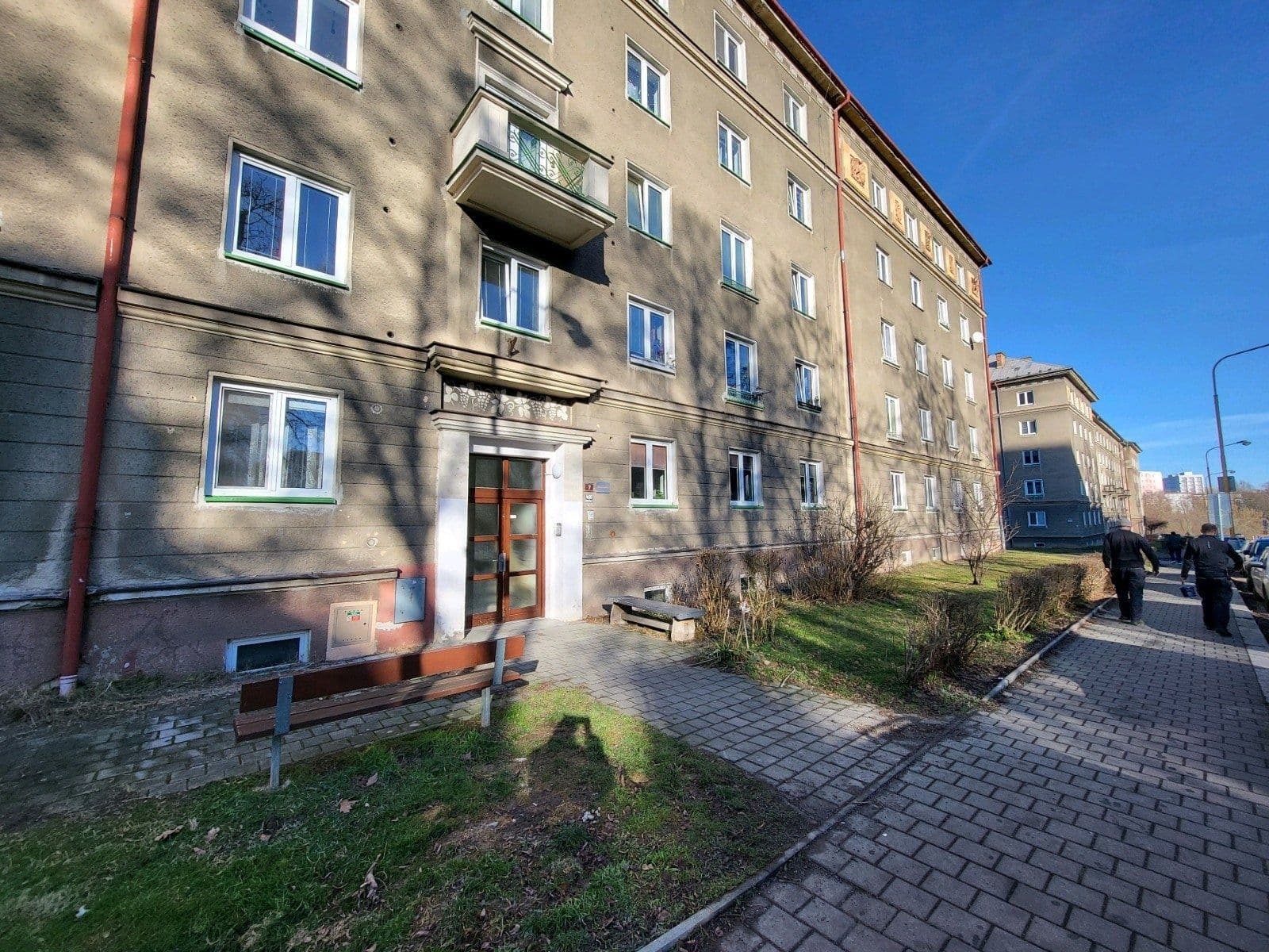 Pronájem bytu 2+1 53 m², Jana Wericha, Havířov, Moravskoslezský kraj Pronájem bytu 2+1 53 m², Jana Wericha, Havířov, Moravskoslezský kraj