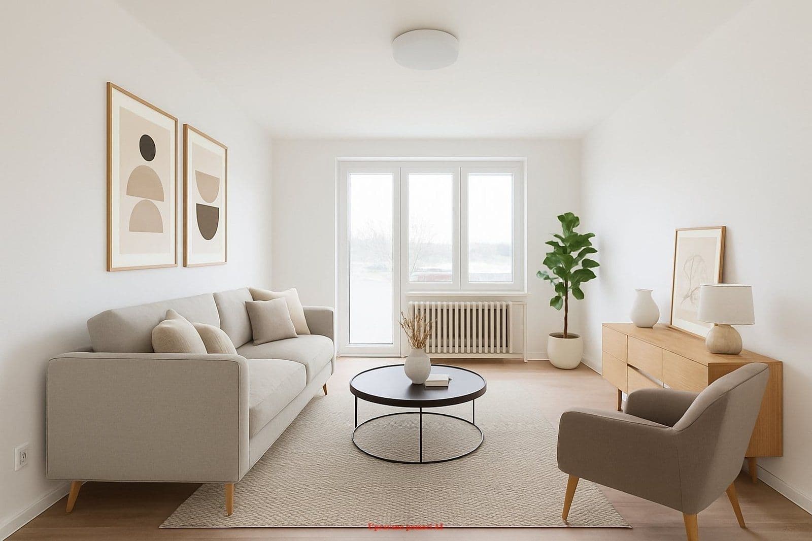 Pronájem bytu 2+1 51 m², Nedbalova, Karviná, Moravskoslezský kraj Pronájem bytu 2+1 51 m², Nedbalova, Karviná, Moravskoslezský kraj