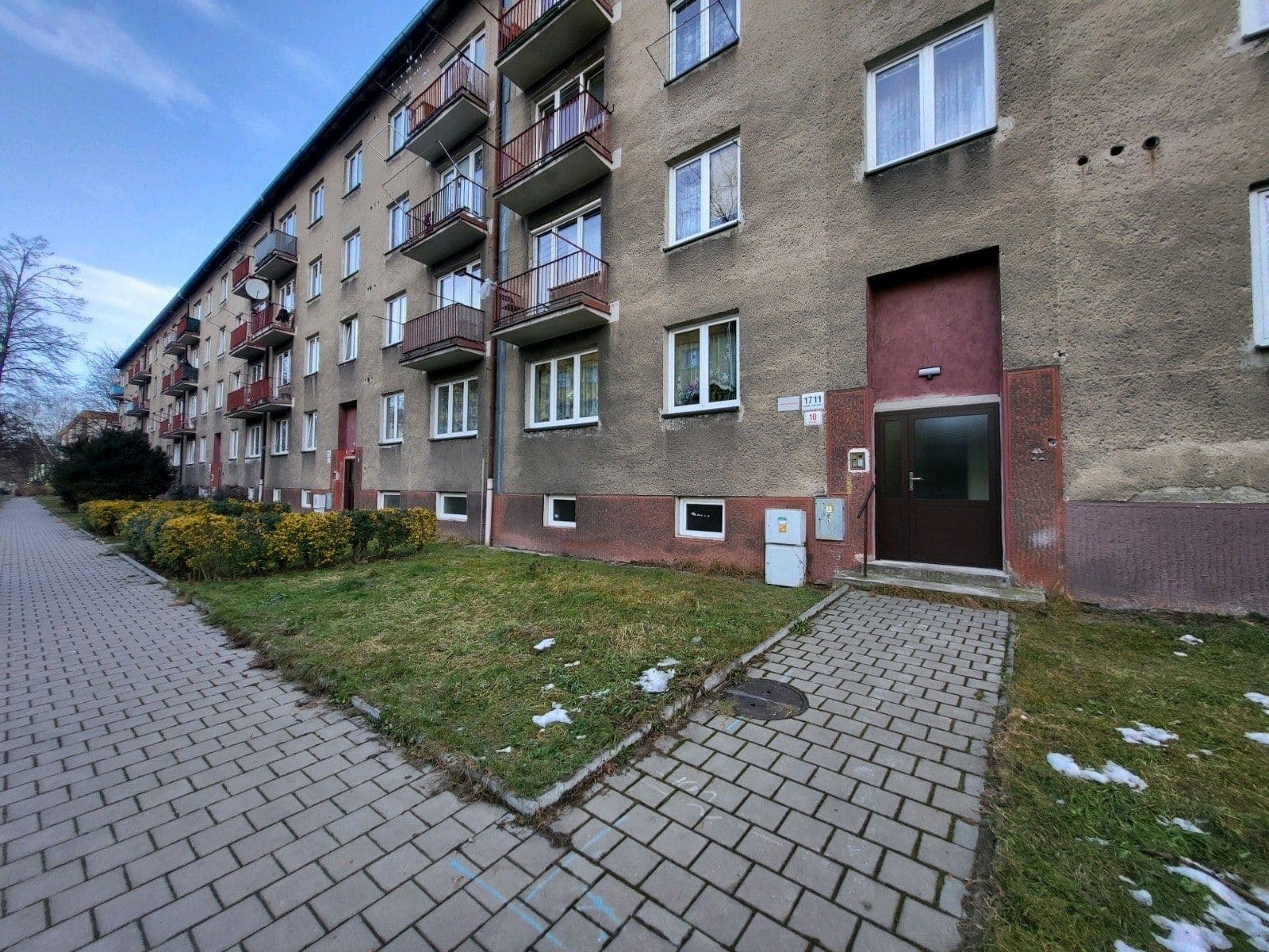 Pronájem bytu 2+1 51 m², Nedbalova, Karviná, Moravskoslezský kraj Pronájem bytu 2+1 51 m², Nedbalova, Karviná, Moravskoslezský kraj