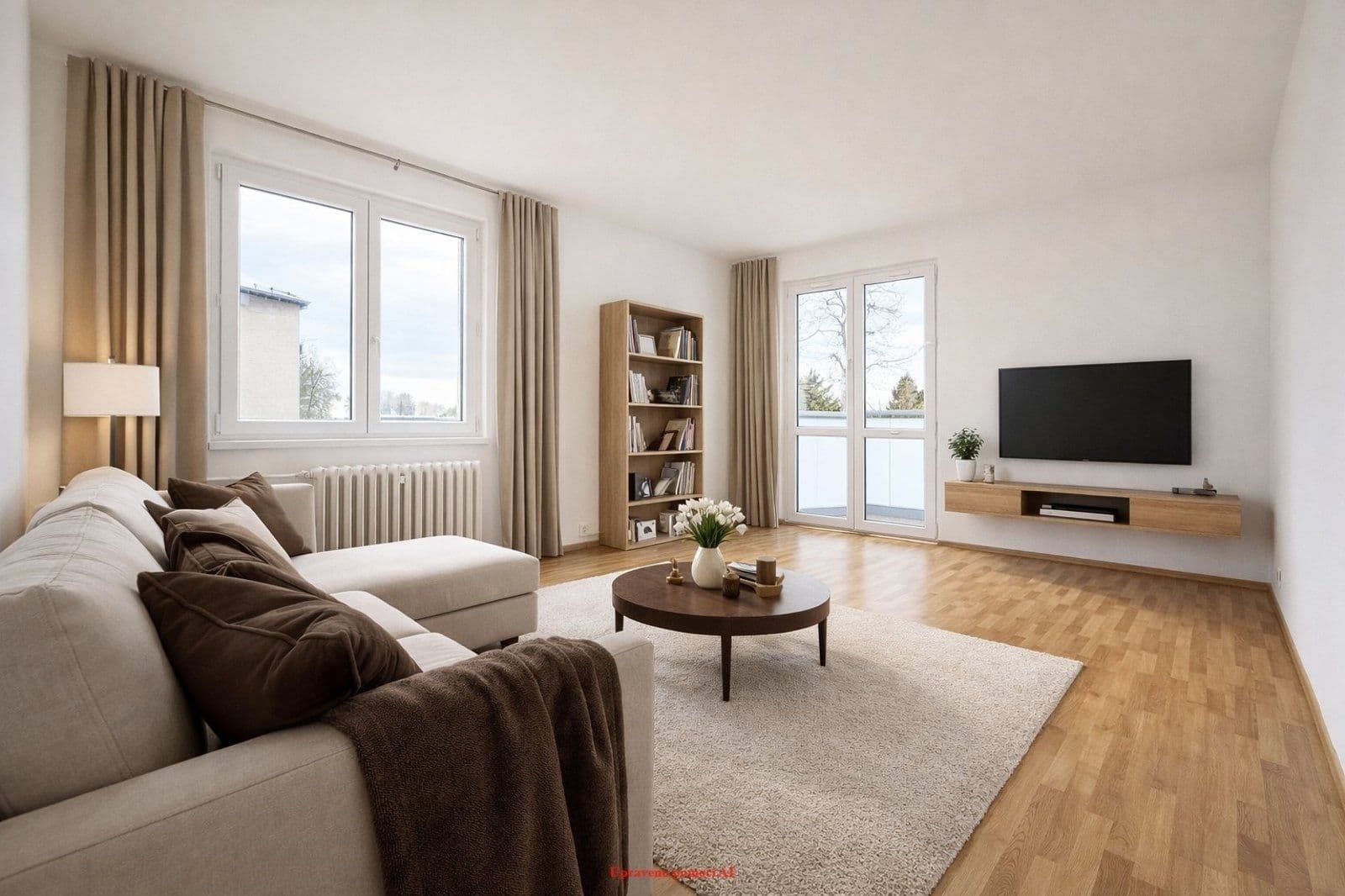 Pronájem bytu 2+1 54 m², Cihelní, Karviná, Moravskoslezský kraj Pronájem bytu 2+1 54 m², Cihelní, Karviná, Moravskoslezský kraj