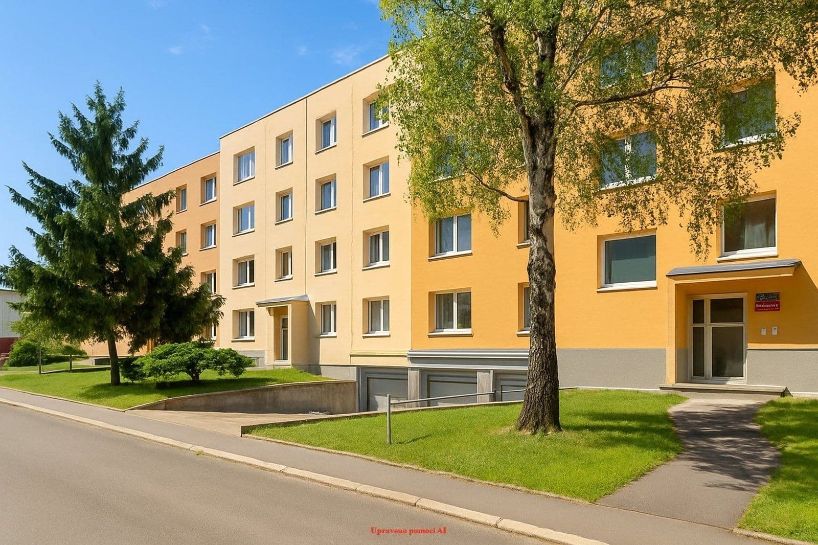 Pronájem bytu 1+1 38 m², Stavební, Horní Suchá, Moravskoslezský kraj Pronájem bytu 1+1 38 m², Stavební, Horní Suchá, Moravskoslezský kraj