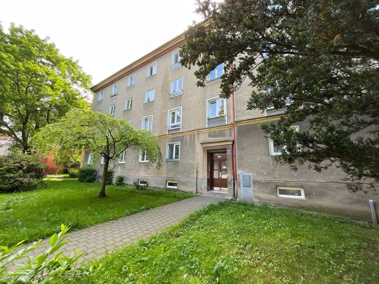 Pronájem bytu 2+1 53 m², Československé armády, Havířov, Moravskoslezský kraj Pronájem bytu 2+1 53 m², Československé armády, Havířov, Moravskoslezský kraj