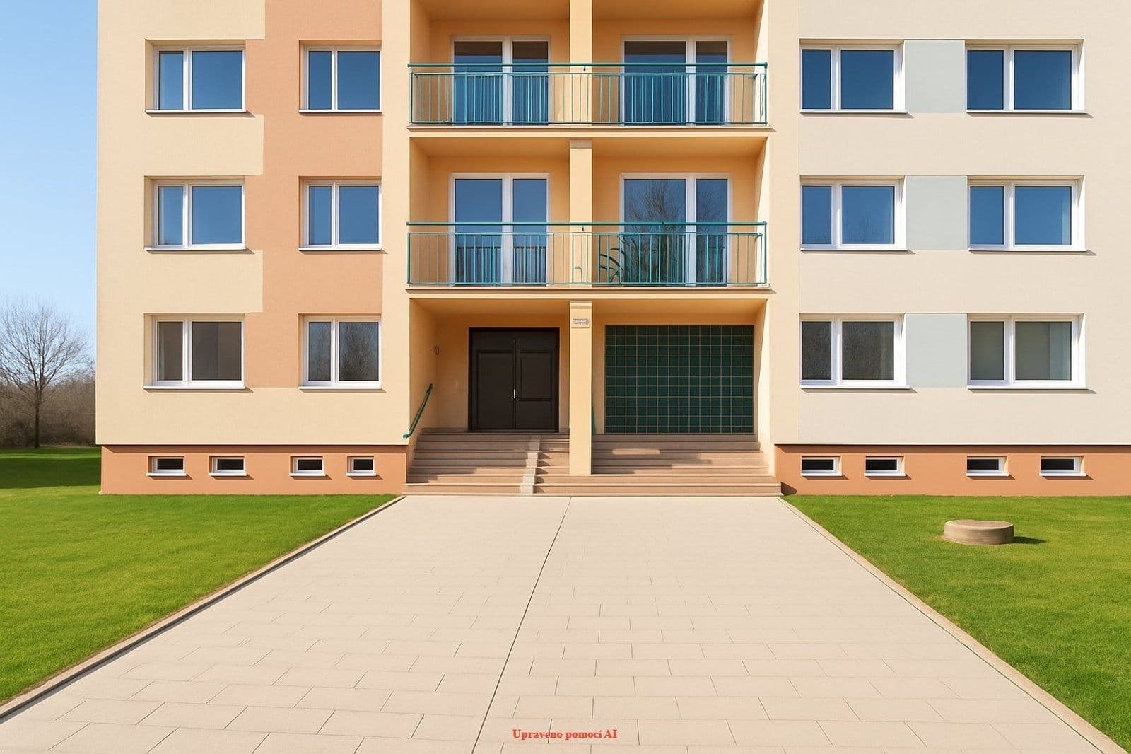Pronájem kanceláře 32 m², Okružní, Orlová, Moravskoslezský kraj Pronájem kanceláře 32 m², Okružní, Orlová, Moravskoslezský kraj