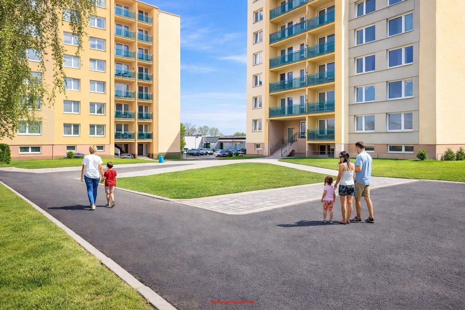 Pronájem kanceláře 32 m², Okružní, Orlová, Moravskoslezský kraj Pronájem kanceláře 32 m², Okružní, Orlová, Moravskoslezský kraj
