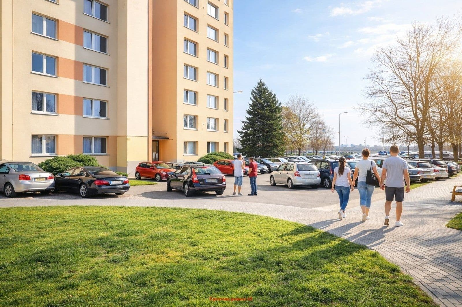 Pronájem kanceláře 32 m², Okružní, Orlová, Moravskoslezský kraj Pronájem kanceláře 32 m², Okružní, Orlová, Moravskoslezský kraj