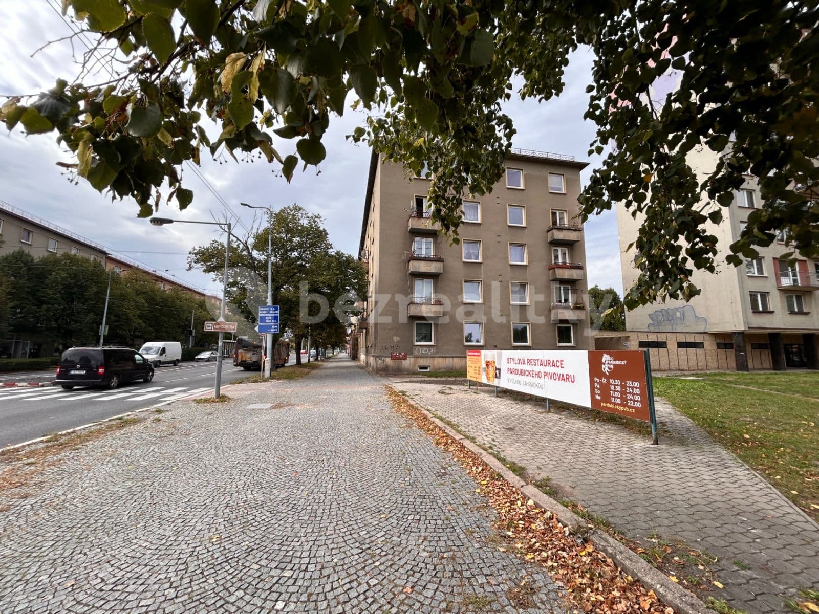 Pronájem bytu 2+1 58 m², Palackého třída, Pardubice, Pardubický kraj Pronájem bytu 2+1 58 m², Palackého třída, Pardubice, Pardubický kraj