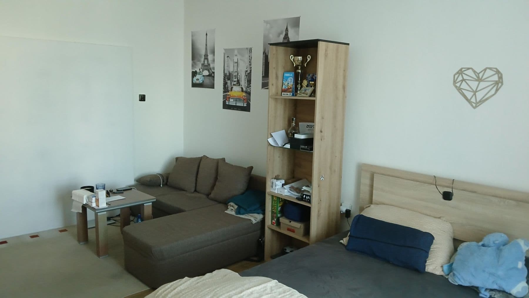 Pronájem bytu 2+1 58 m², Palackého třída, Pardubice, Pardubický kraj Pronájem bytu 2+1 58 m², Palackého třída, Pardubice, Pardubický kraj