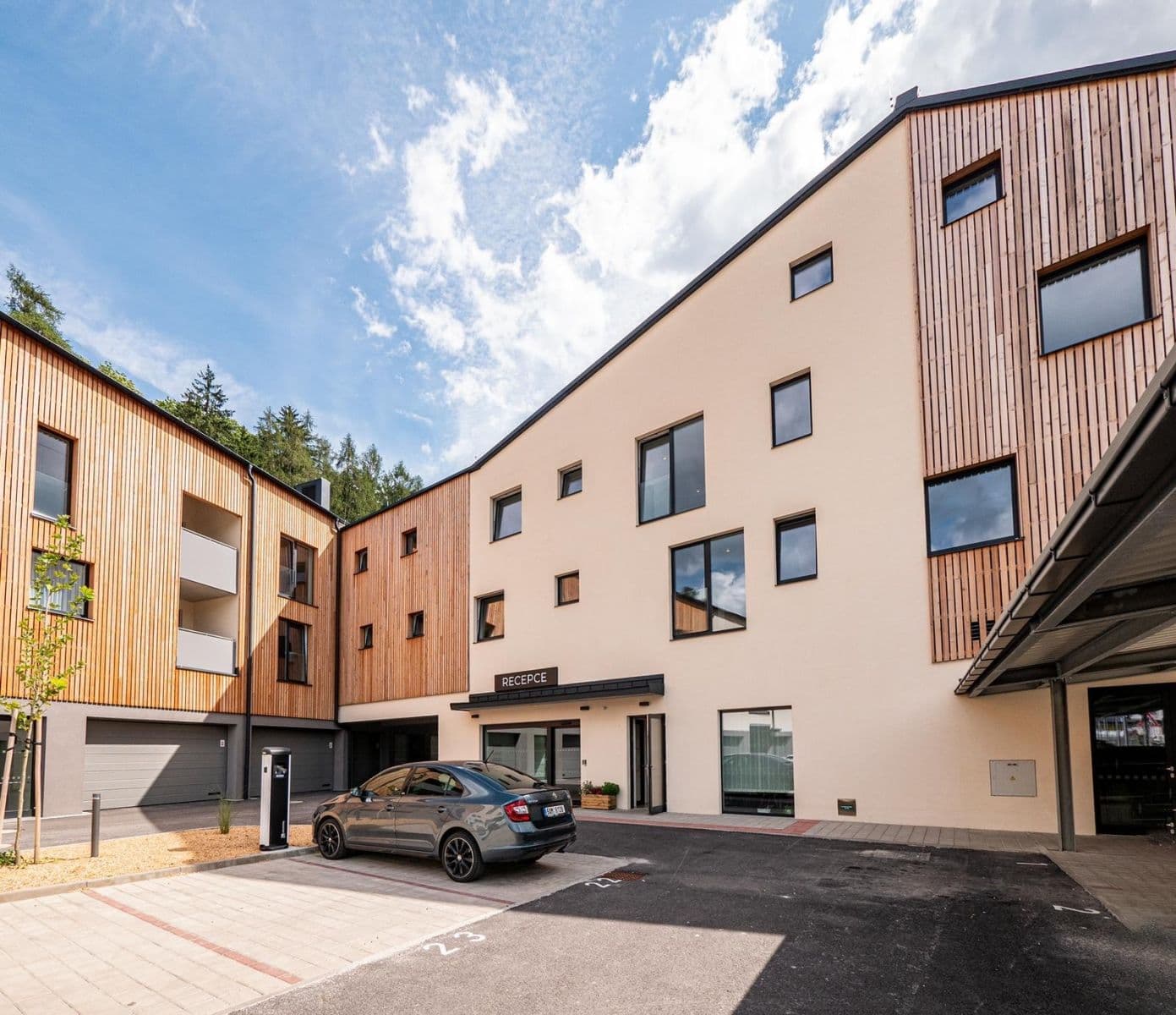 Prodej bytu 3+kk 80 m², Horská, Vrchlabí, Královéhradecký kraj Prodej bytu 3+kk 80 m², Horská, Vrchlabí, Královéhradecký kraj