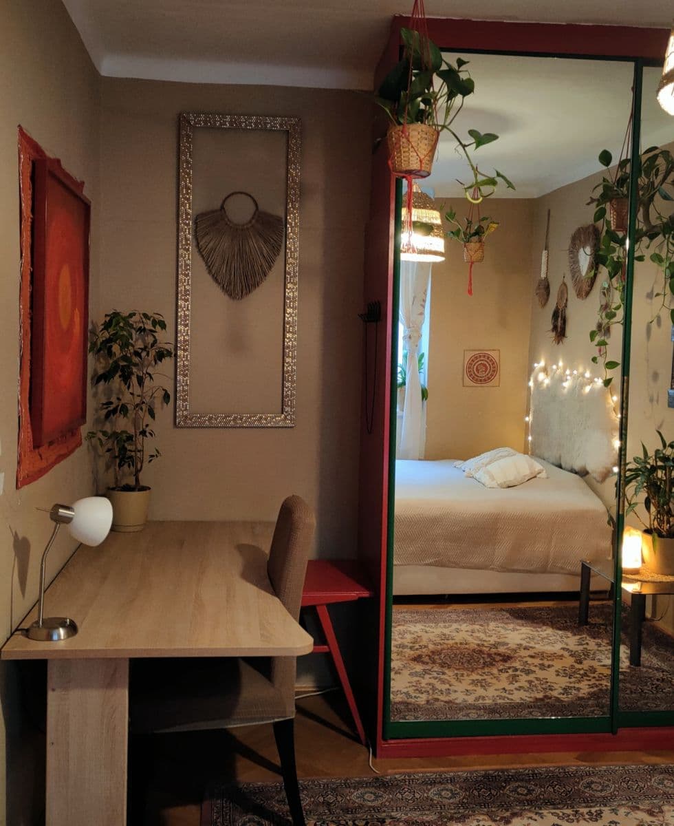 Pronájem bytu 80 m², Biskupcova, Praha, Praha Pronájem bytu 80 m², Biskupcova, Praha, Praha