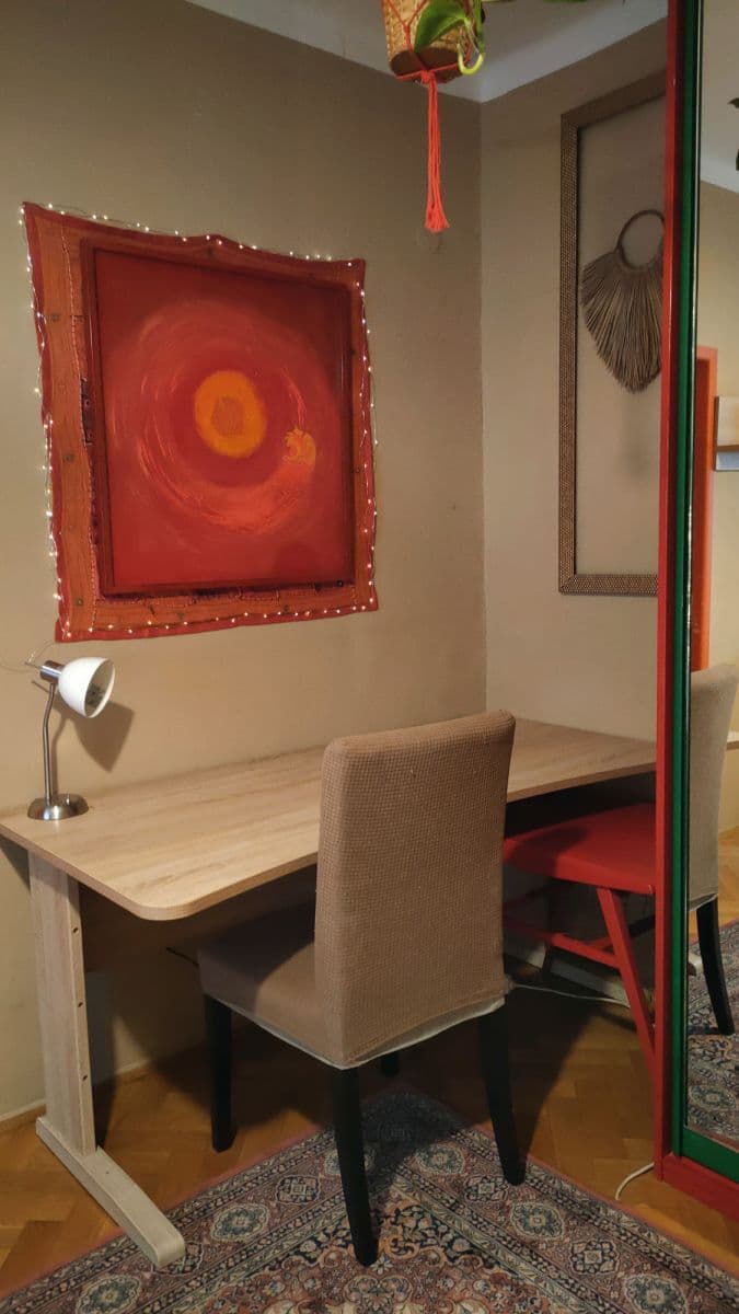 Pronájem bytu 80 m², Biskupcova, Praha, Praha Pronájem bytu 80 m², Biskupcova, Praha, Praha