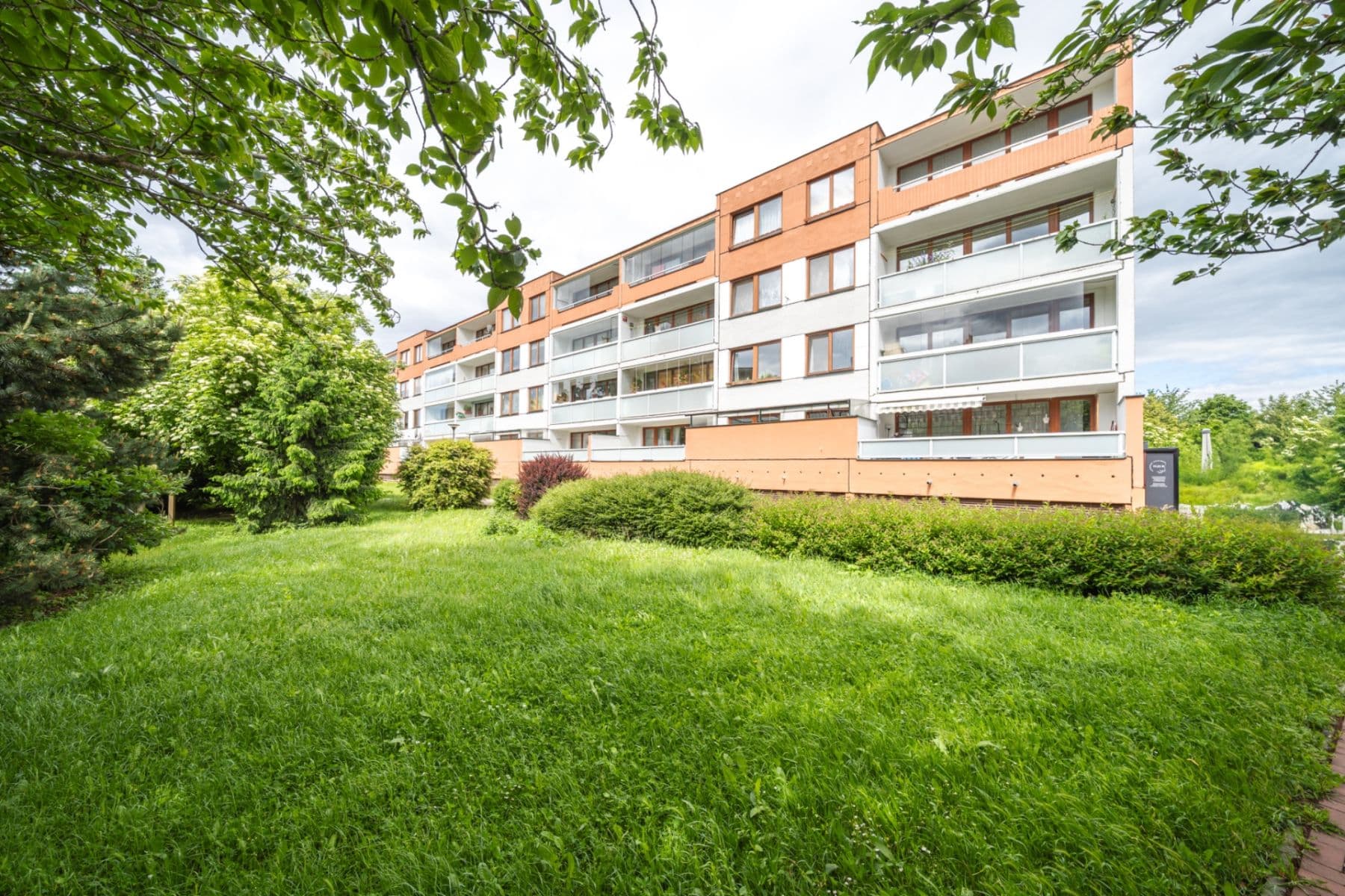 Prodej bytu 2+kk 46 m², Děčínská, Praha, Praha Prodej bytu 2+kk 46 m², Děčínská, Praha, Praha