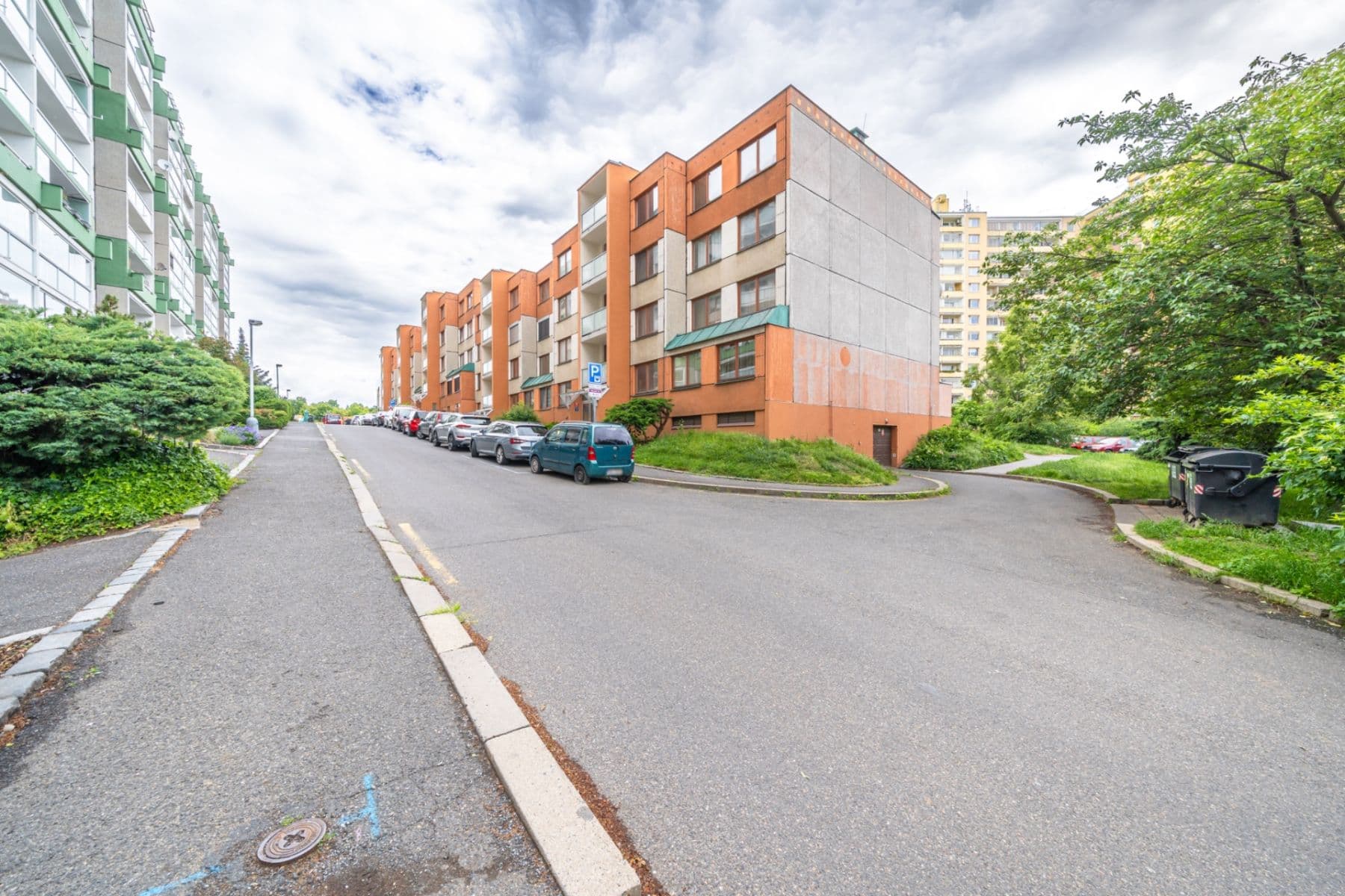 Prodej bytu 2+kk 46 m², Děčínská, Praha, Praha Prodej bytu 2+kk 46 m², Děčínská, Praha, Praha