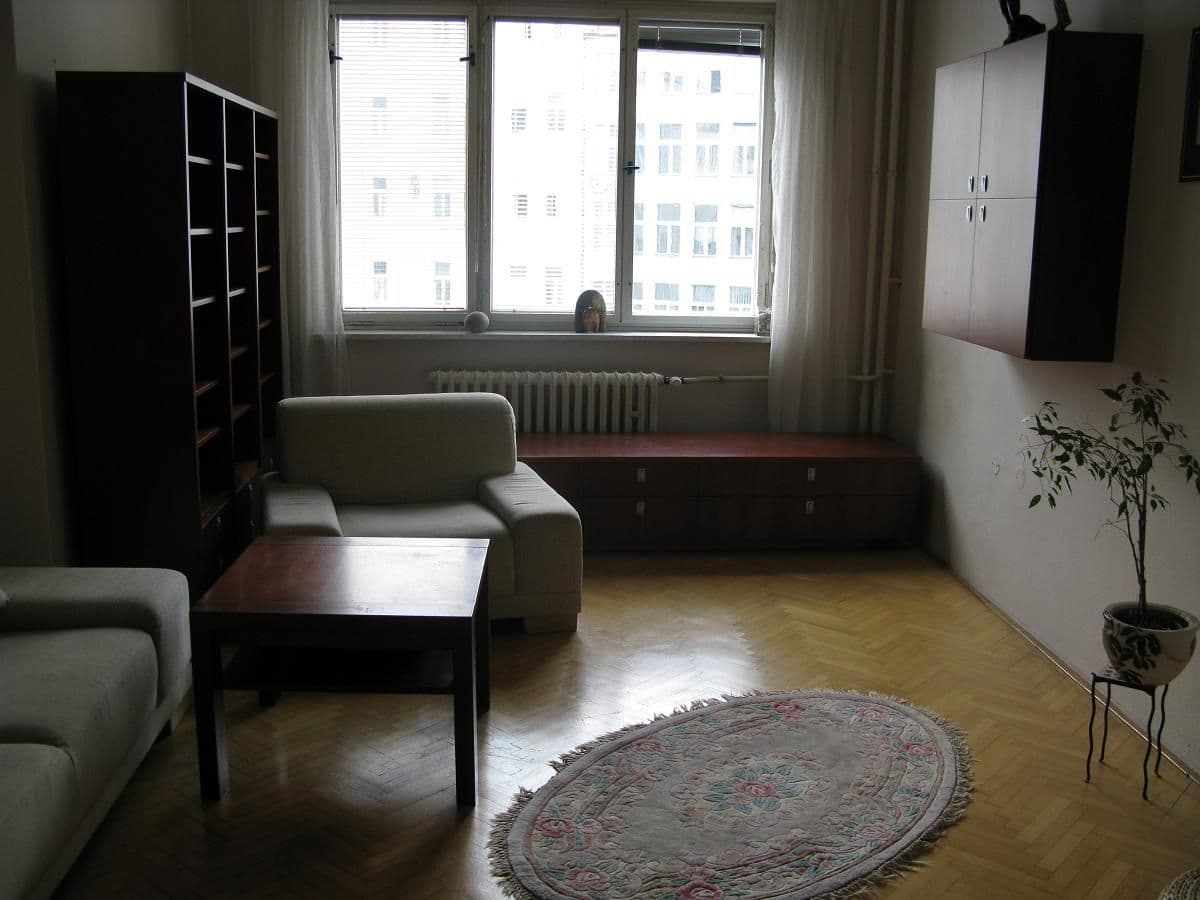 Pronájem bytu 2+1 68 m², Václavská, Praha, Praha Pronájem bytu 2+1 68 m², Václavská, Praha, Praha