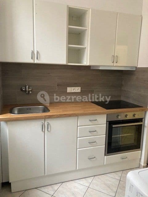 Pronájem bytu 1+kk 25 m², Bulovka, Praha, Praha Pronájem bytu 1+kk 25 m², Bulovka, Praha, Praha