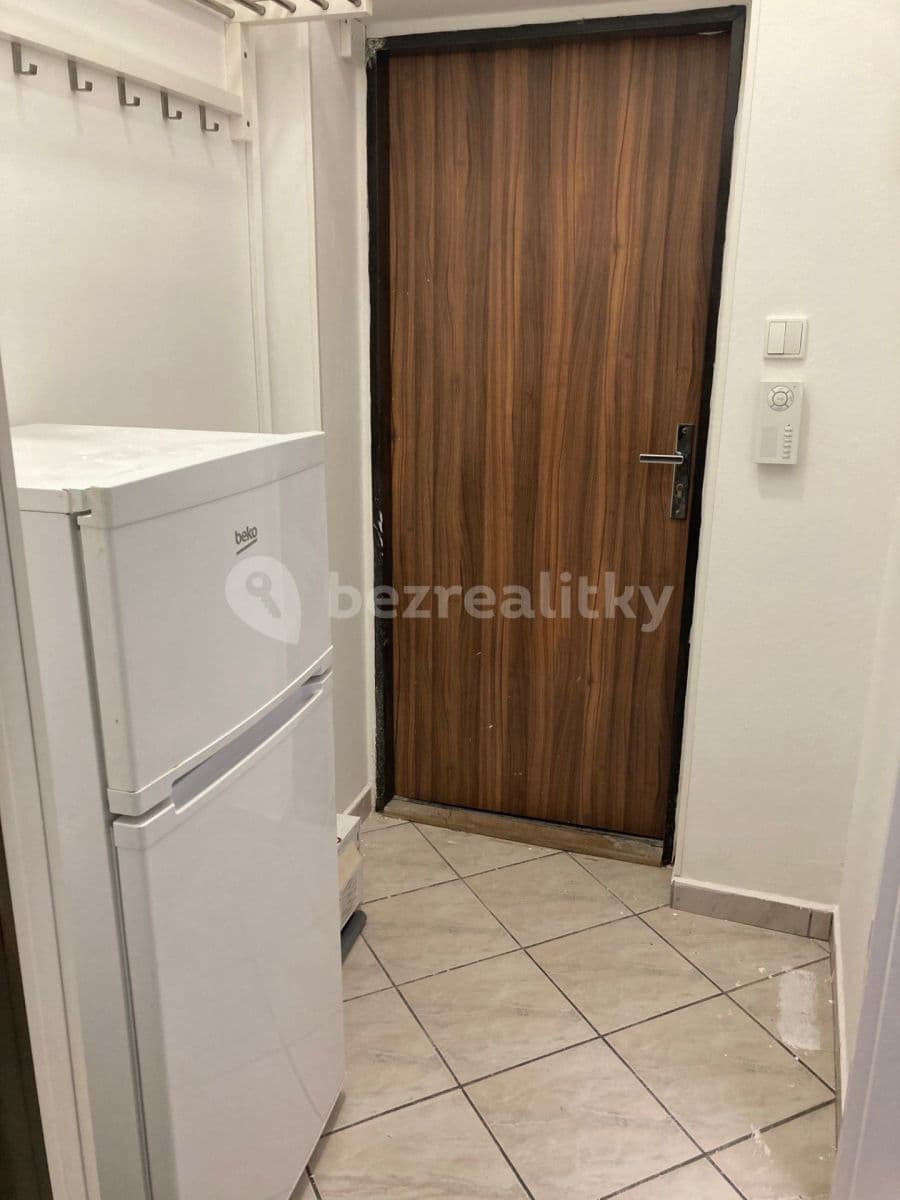 Pronájem bytu 1+kk 25 m², Bulovka, Praha, Praha Pronájem bytu 1+kk 25 m², Bulovka, Praha, Praha