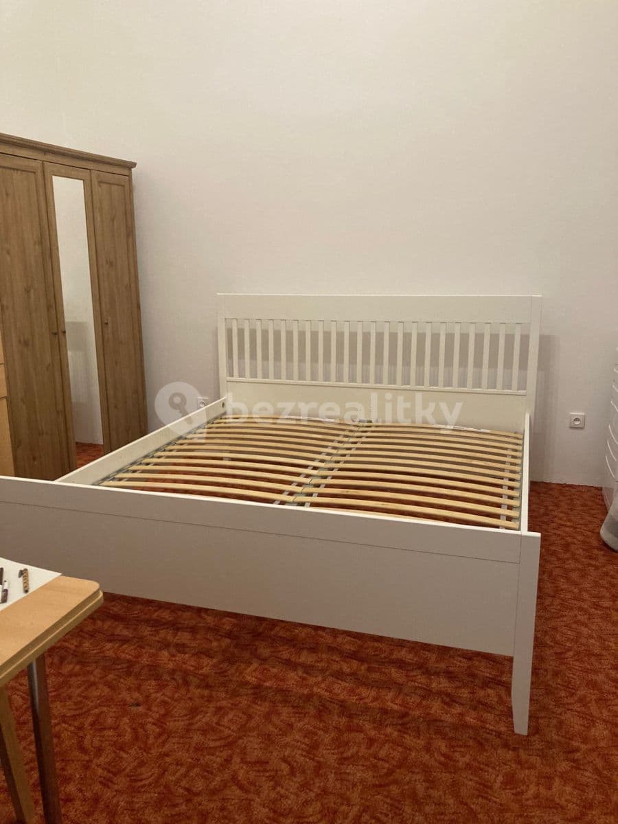 Pronájem bytu 1+kk 25 m², Bulovka, Praha, Praha Pronájem bytu 1+kk 25 m², Bulovka, Praha, Praha