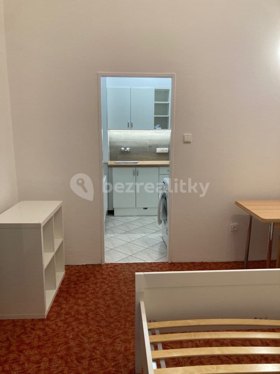 Pronájem bytu 1+kk 25 m², Bulovka, Praha, Praha Pronájem bytu 1+kk 25 m², Bulovka, Praha, Praha