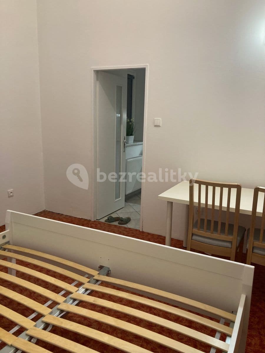 Pronájem bytu 1+kk 25 m², Bulovka, Praha, Praha Pronájem bytu 1+kk 25 m², Bulovka, Praha, Praha
