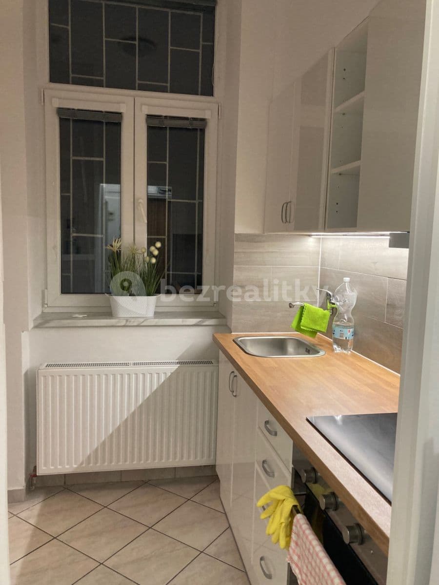 Pronájem bytu 1+kk 25 m², Bulovka, Praha, Praha Pronájem bytu 1+kk 25 m², Bulovka, Praha, Praha