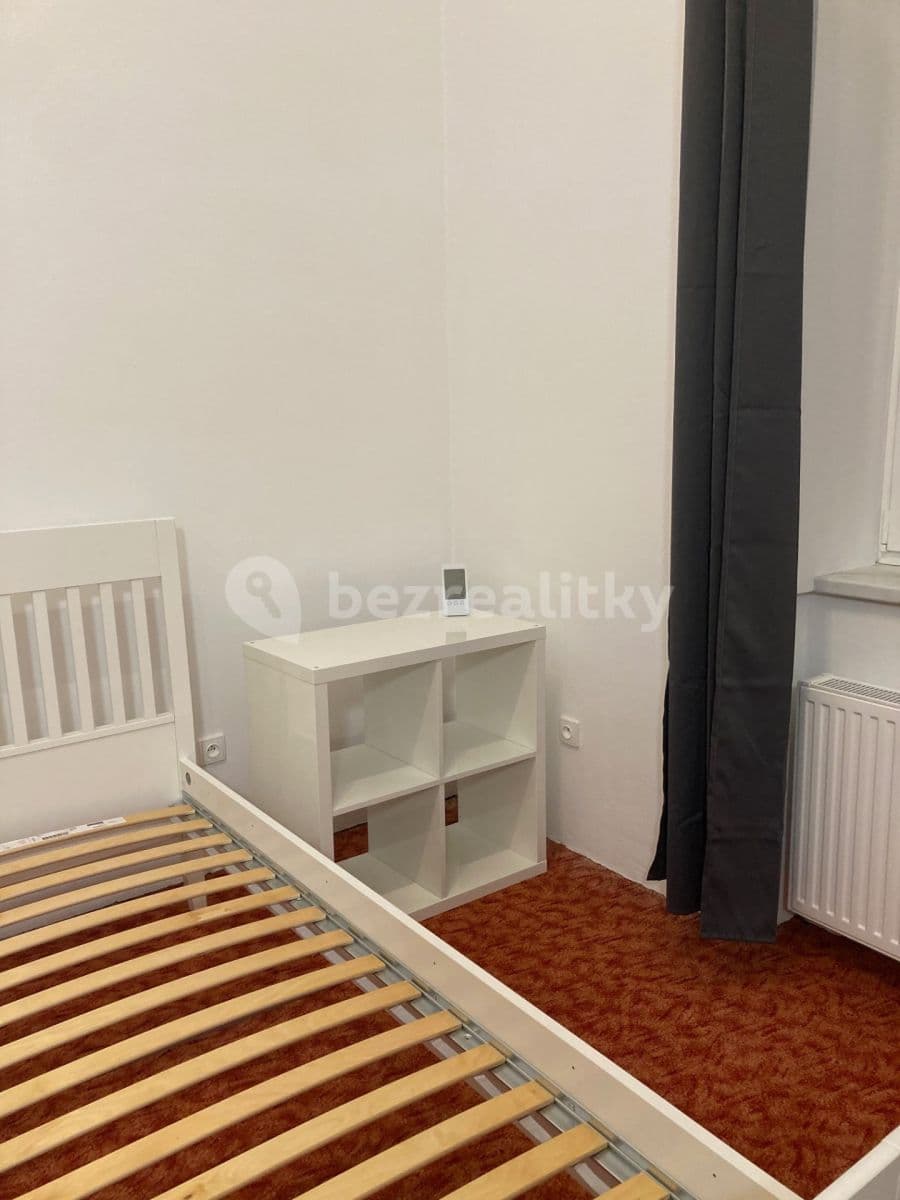 Pronájem bytu 1+kk 25 m², Bulovka, Praha, Praha Pronájem bytu 1+kk 25 m², Bulovka, Praha, Praha