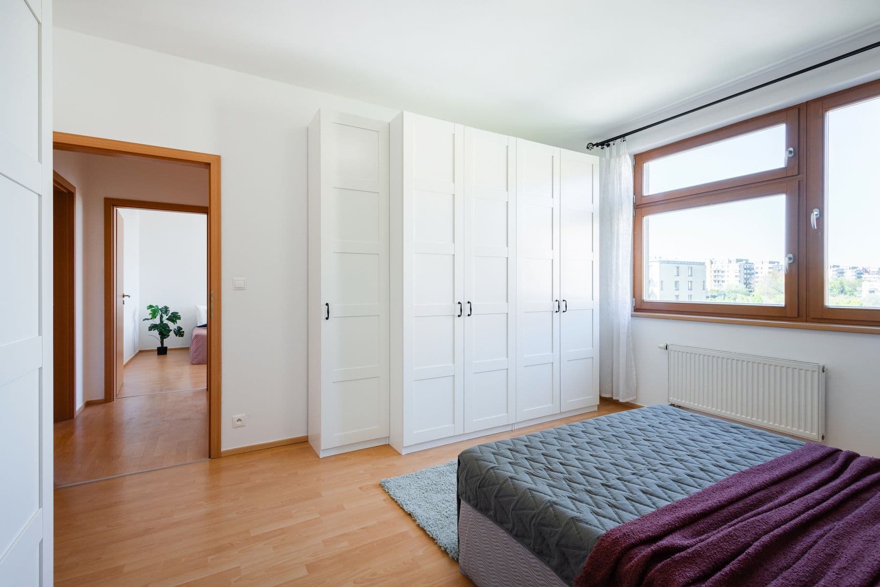 Pronájem bytu 3+kk 79 m², Nepelova, Praha, Praha Pronájem bytu 3+kk 79 m², Nepelova, Praha, Praha
