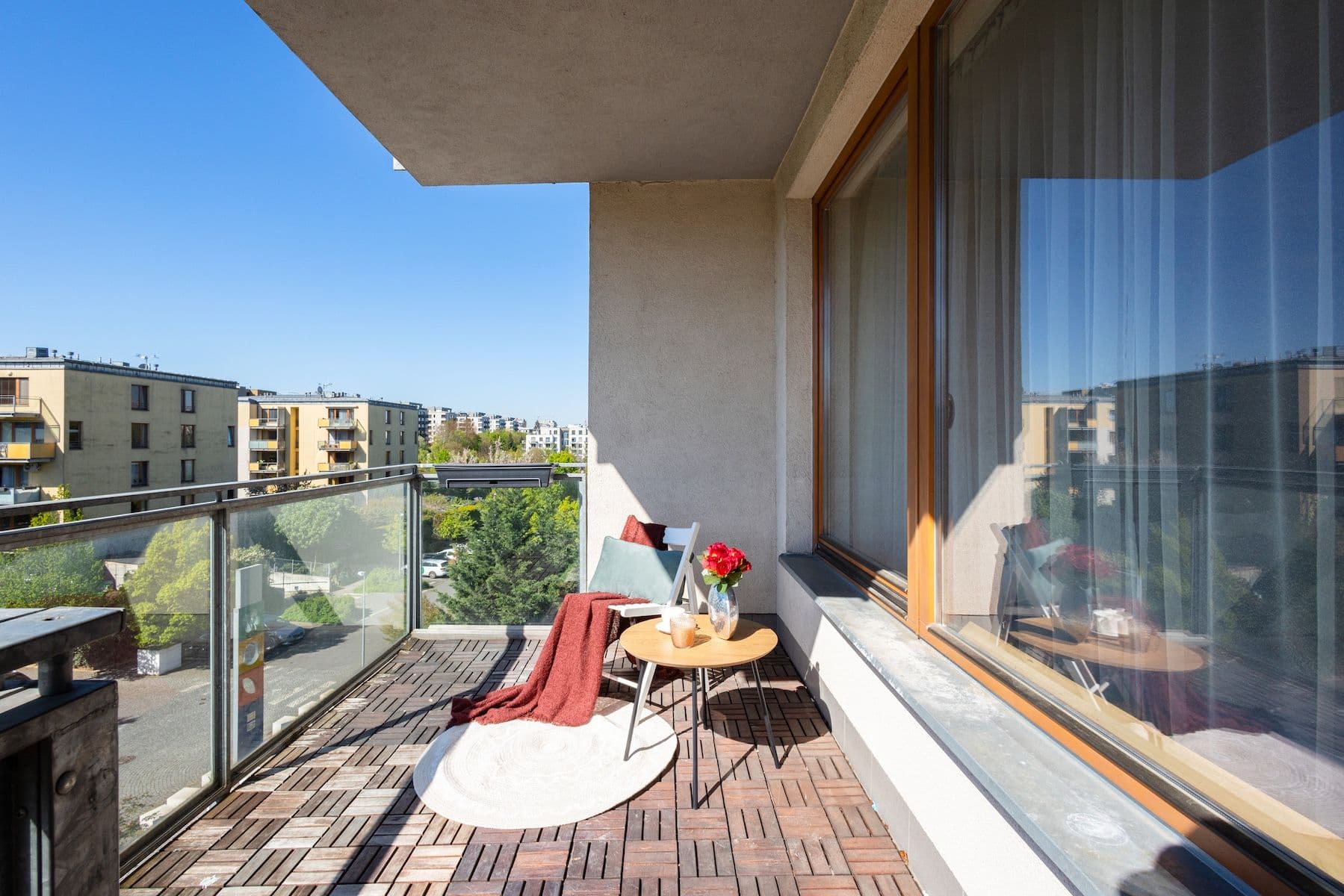 Pronájem bytu 3+kk 79 m², Nepelova, Praha, Praha Pronájem bytu 3+kk 79 m², Nepelova, Praha, Praha