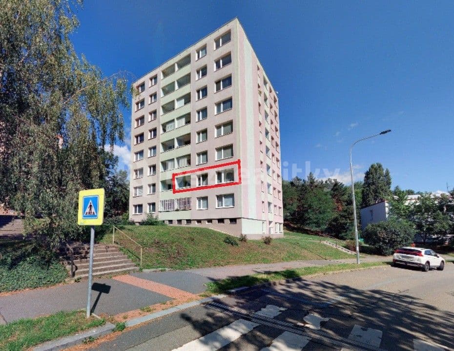 Pronájem bytu 3+1 68 m², Na Křivině, Praha, Praha Pronájem bytu 3+1 68 m², Na Křivině, Praha, Praha