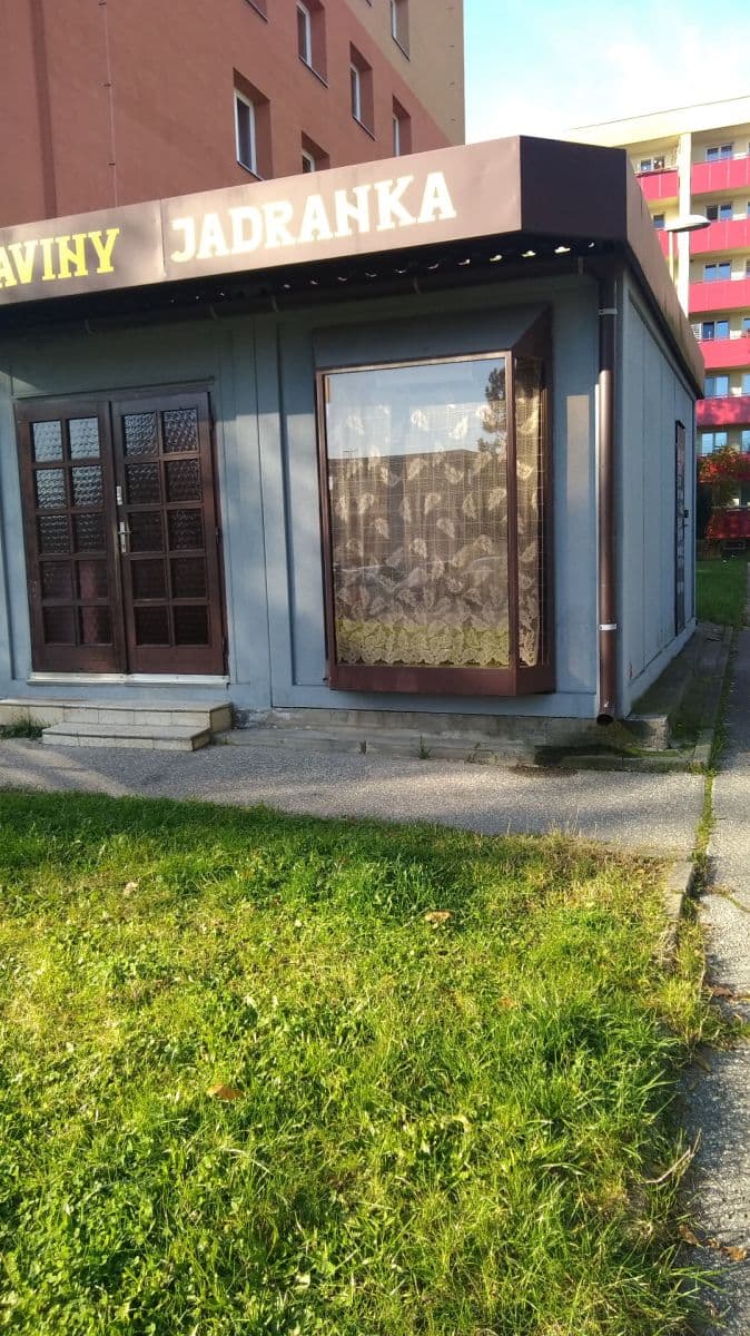 Prodej nebytového prostoru 34 m², Generála Svobody, Havířov, Moravskoslezský kraj Prodej nebytového prostoru 34 m², Generála Svobody, Havířov, Moravskoslezský kraj